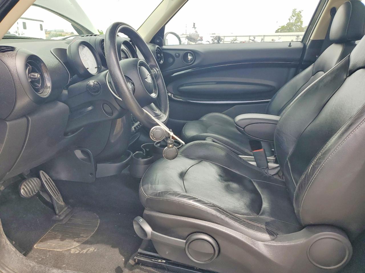 2014 Mini Cooper S Paceman Charcoal vin: WMWSS7C51EWN71825