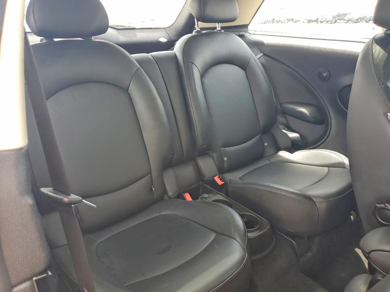 2014 Mini Cooper S Paceman Charcoal vin: WMWSS7C51EWN71825