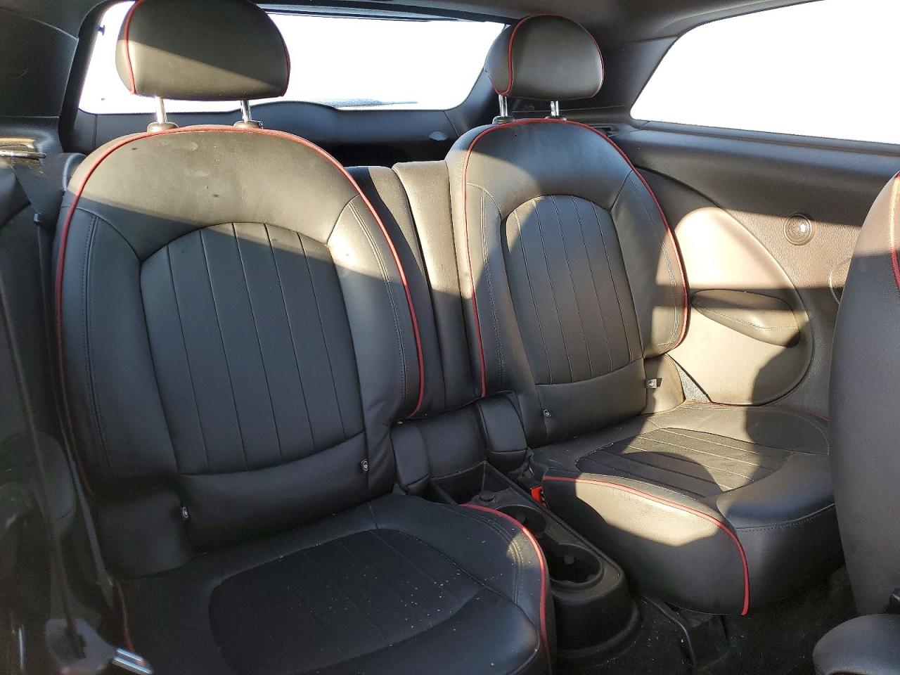 2014 Mini Cooper S Paceman White vin: WMWSS7C52EWN52345