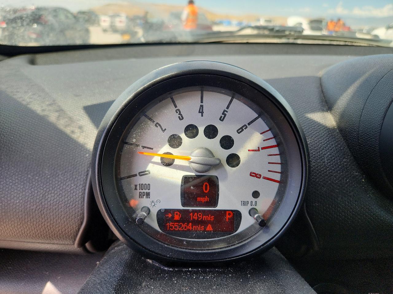 2014 Mini Cooper S Paceman Black vin: WMWSS7C56EWN71920
