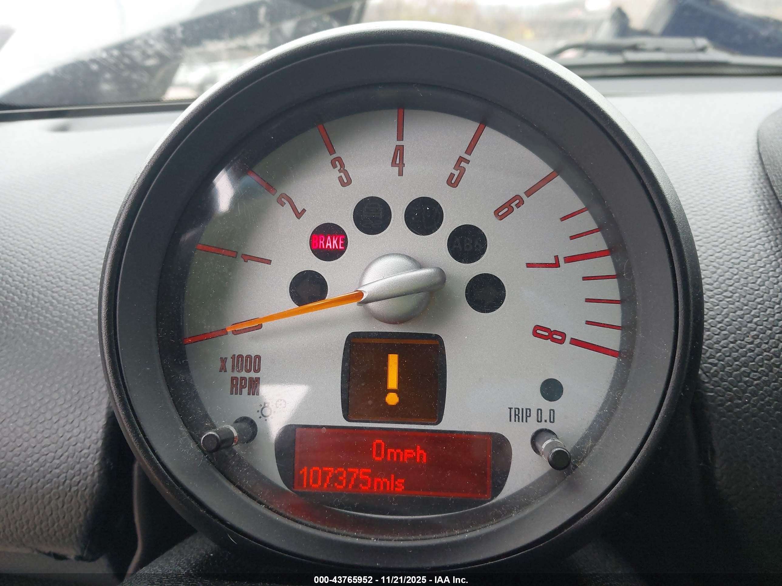 2014 Mini Paceman Cooper S Gray vin: WMWSS7C59EWN70504