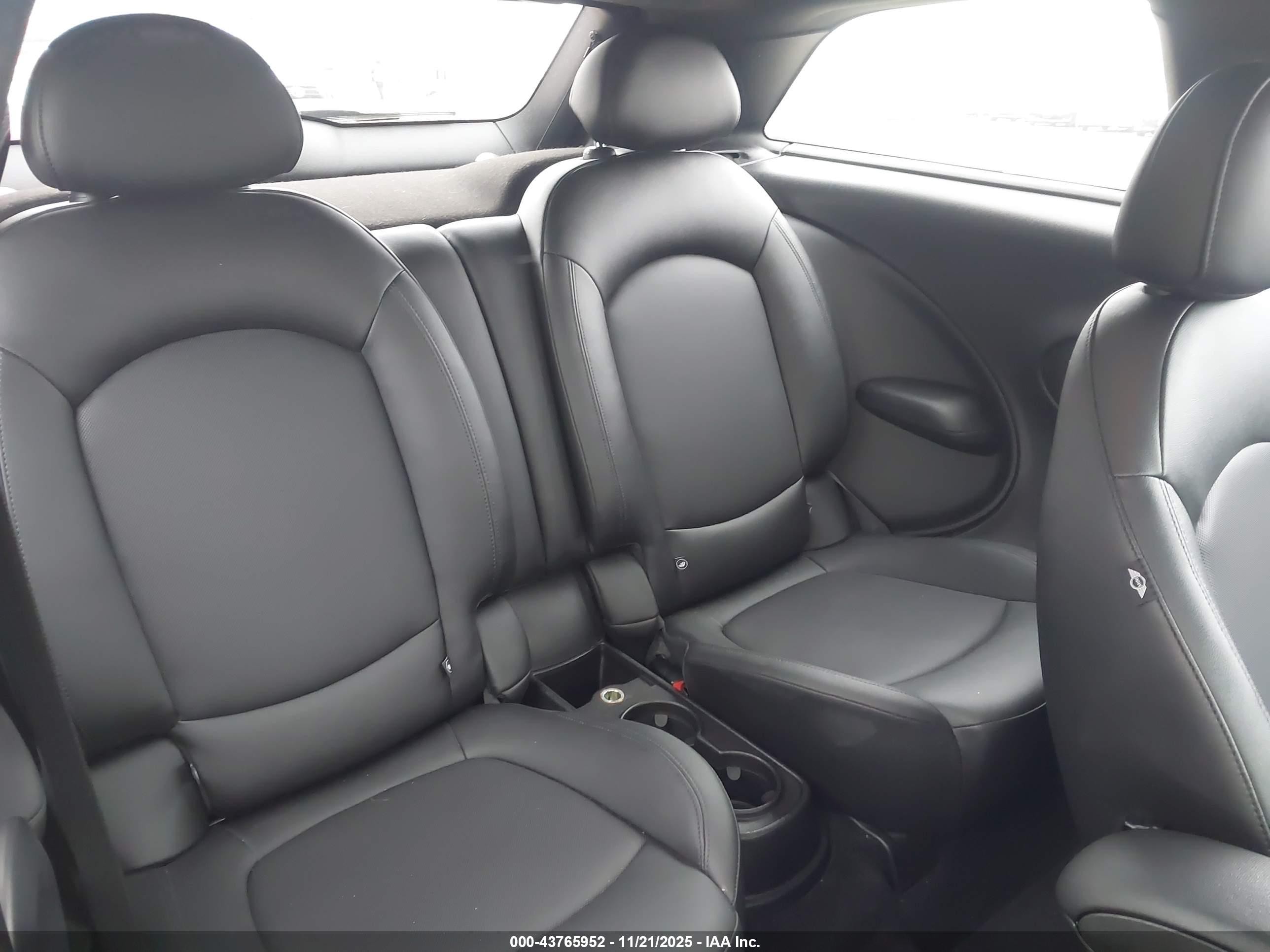 2014 Mini Paceman Cooper S Gray vin: WMWSS7C59EWN70504