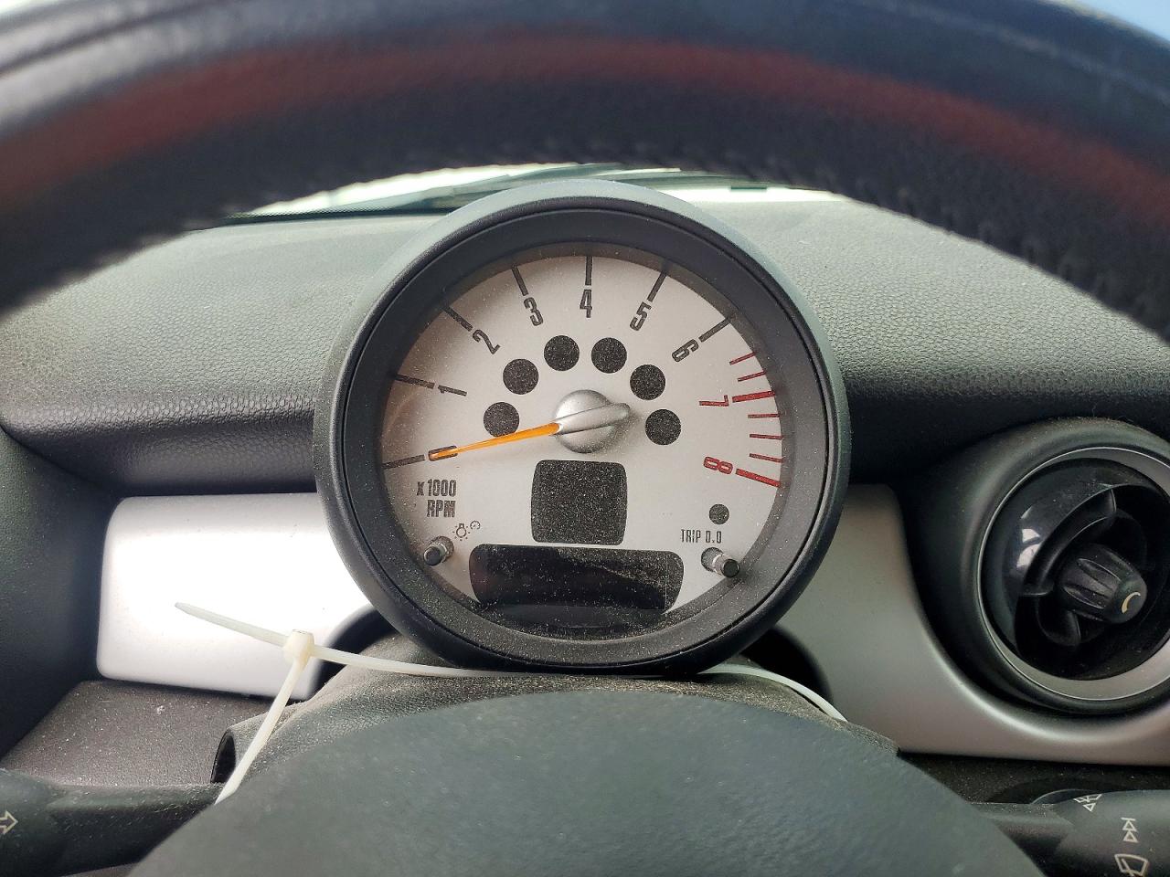 2013 Mini Cooper Blue vin: WMWSU3C51DT689280