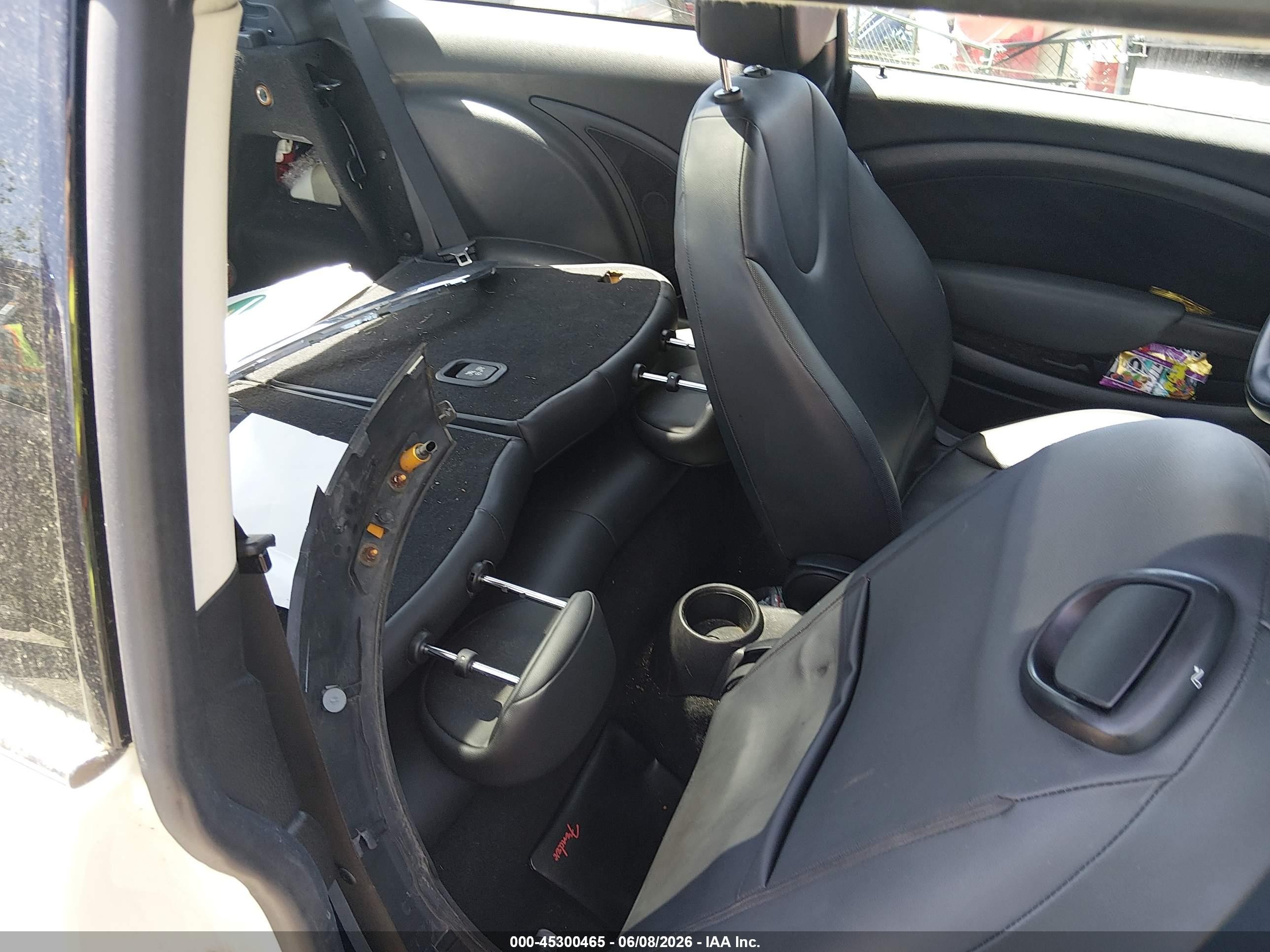 2013 Mini Hardtop Cooper Белый vin: WMWSU3C52DT692155