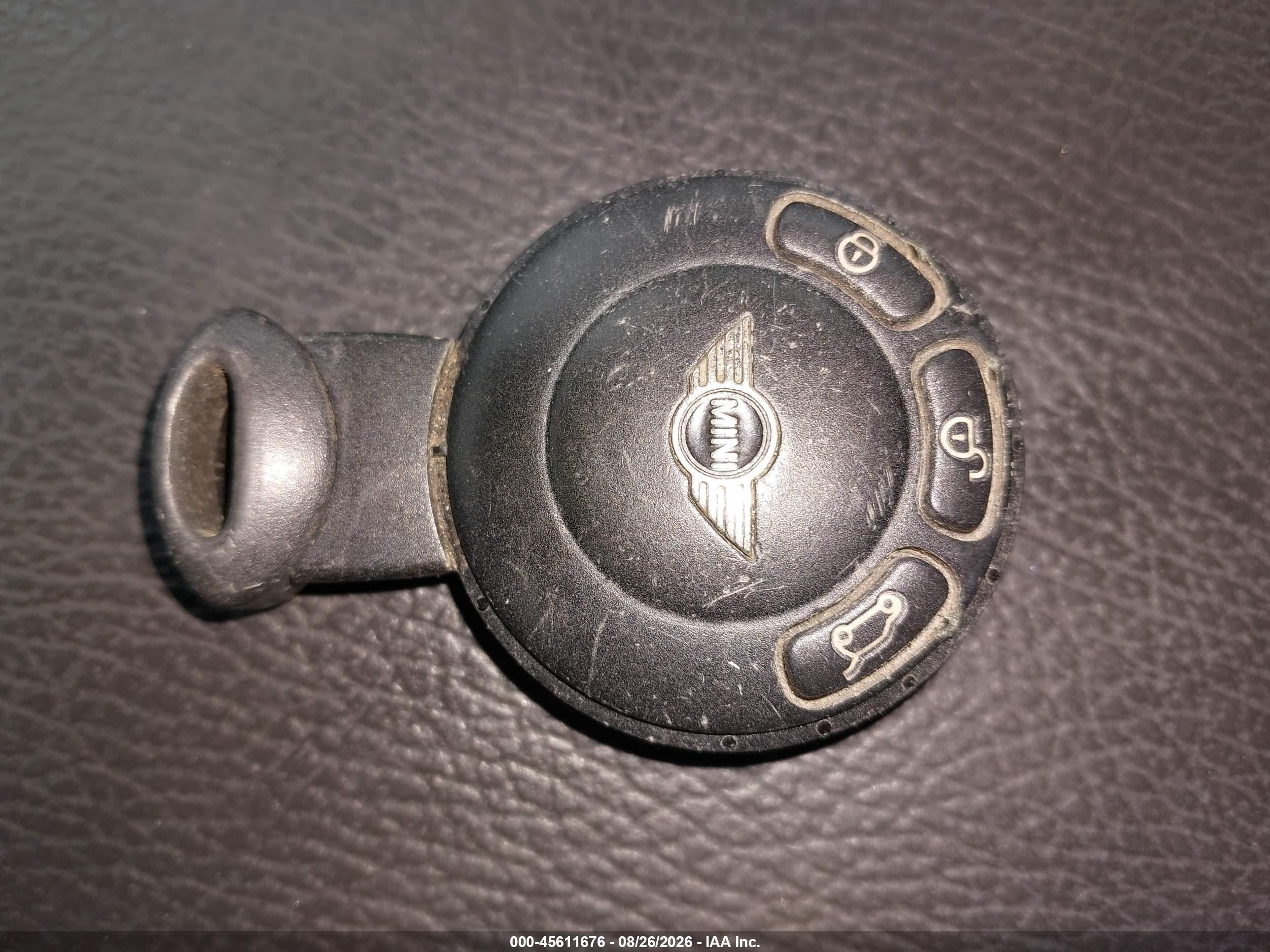 2012 Mini Cooper   Brown vin: WMWSU3C53CT261337
