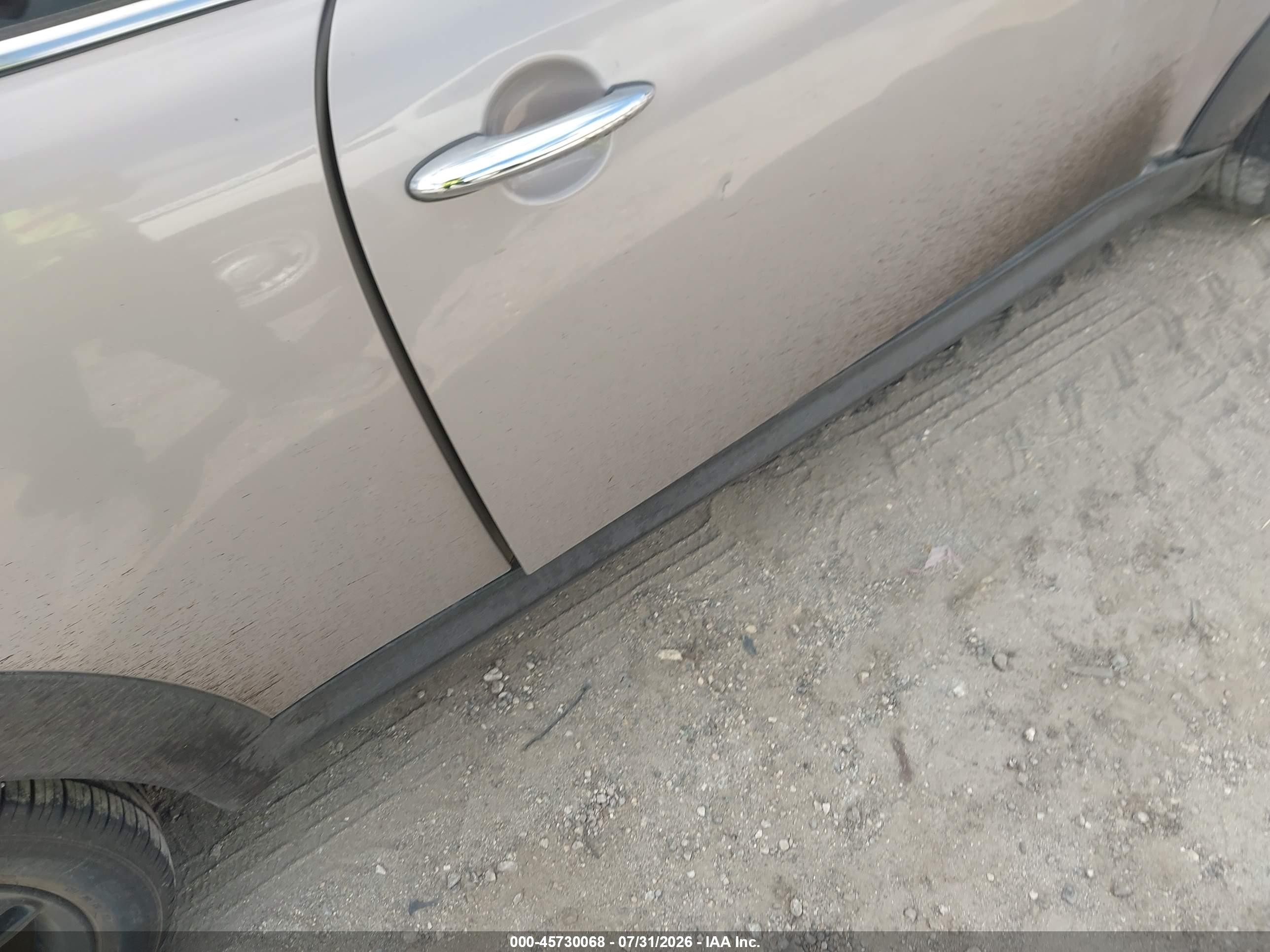 2012 Mini Cooper   Tan vin: WMWSU3C53CT264528