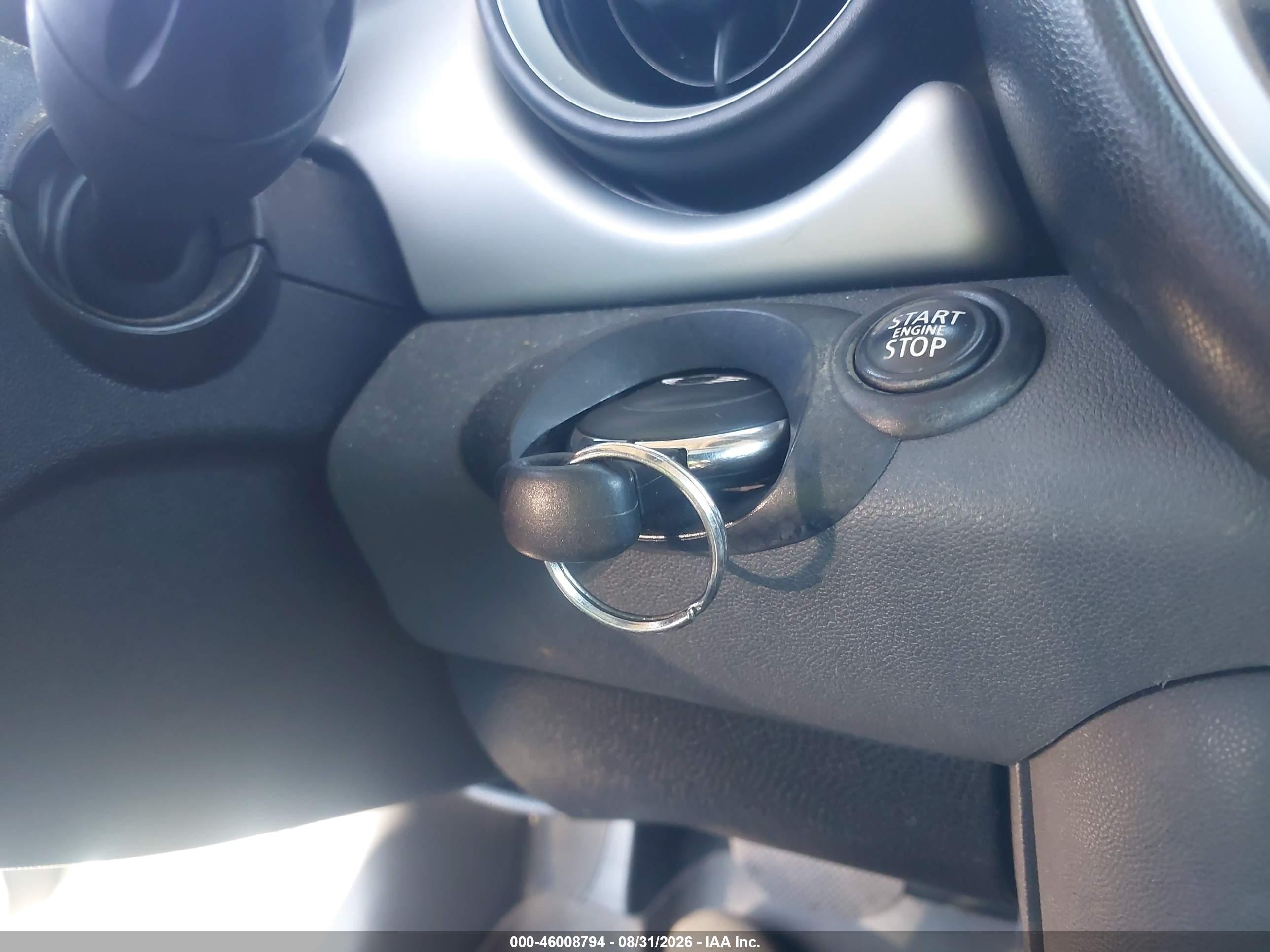 2012 Mini Cooper   Синий vin: WMWSU3C53CT540836