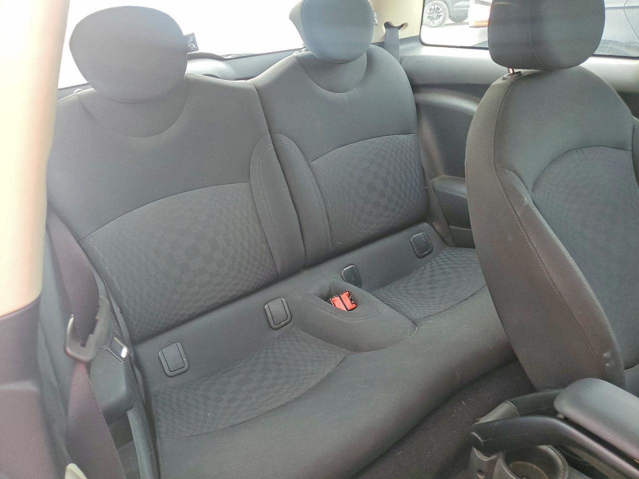 2013 Mini Cooper Green vin: WMWSU3C53DT549666