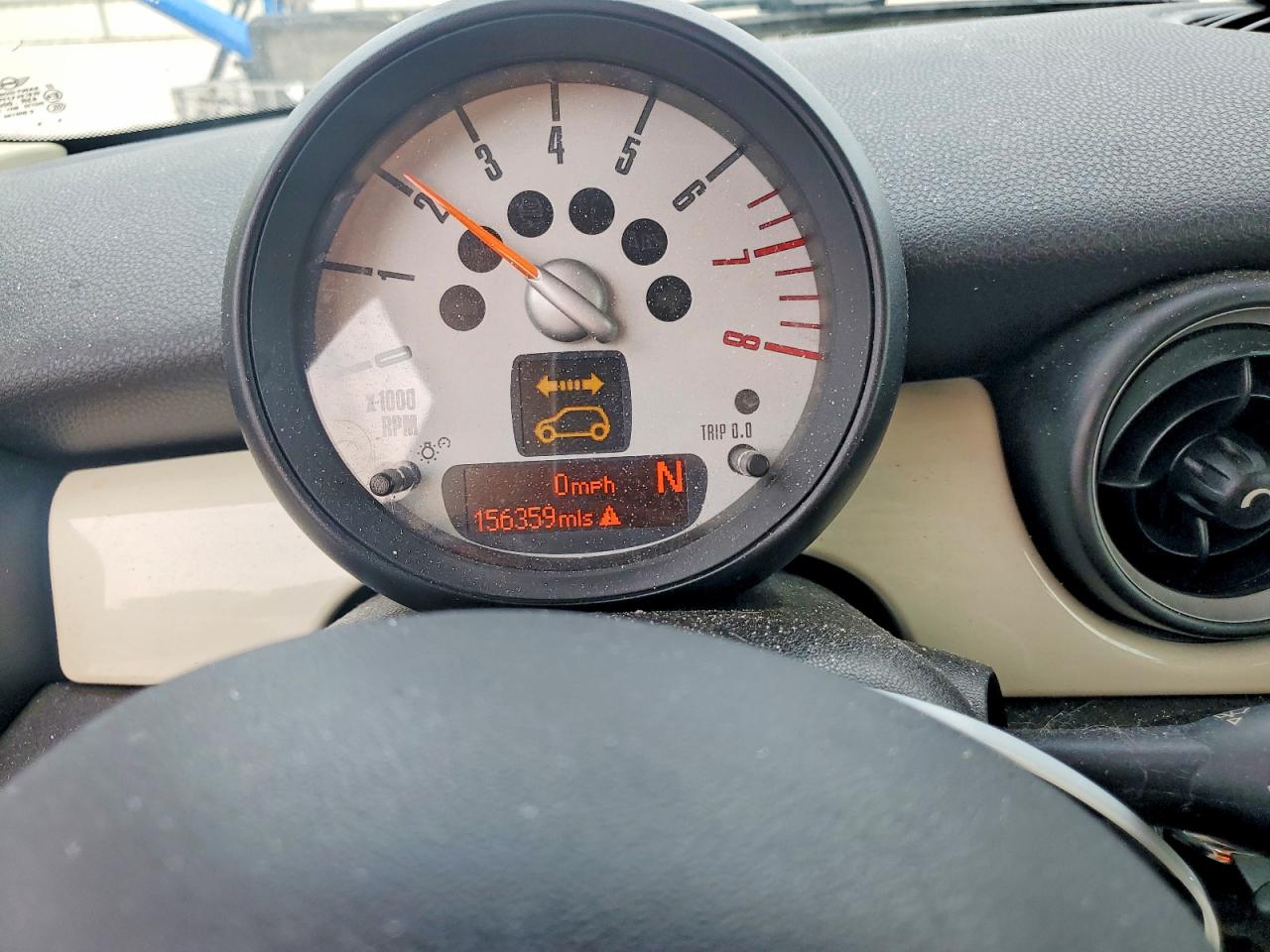 2013 Mini Cooper Green vin: WMWSU3C53DT549666