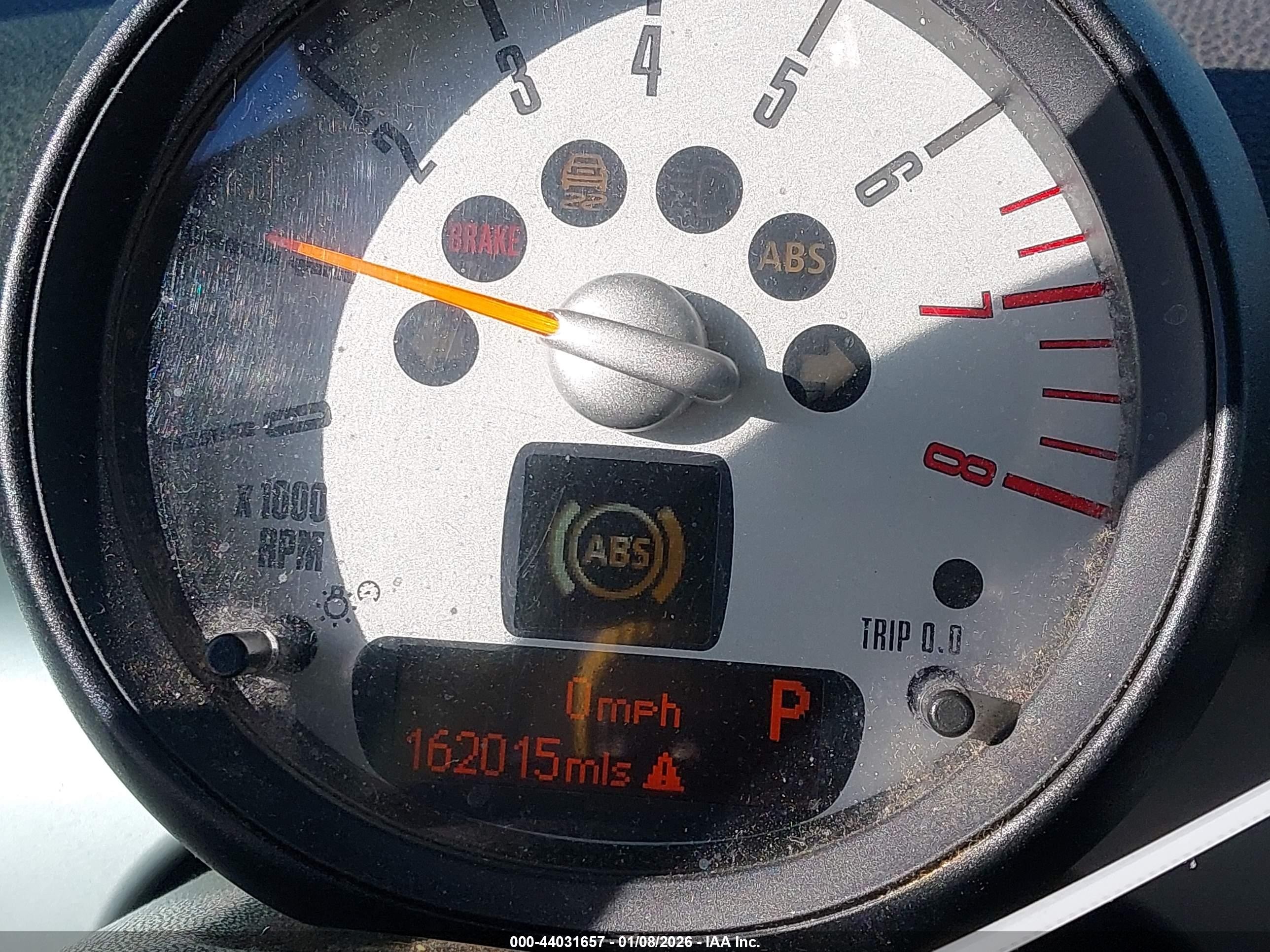 2012 Mini Cooper   Red vin: WMWSU3C54CT259905