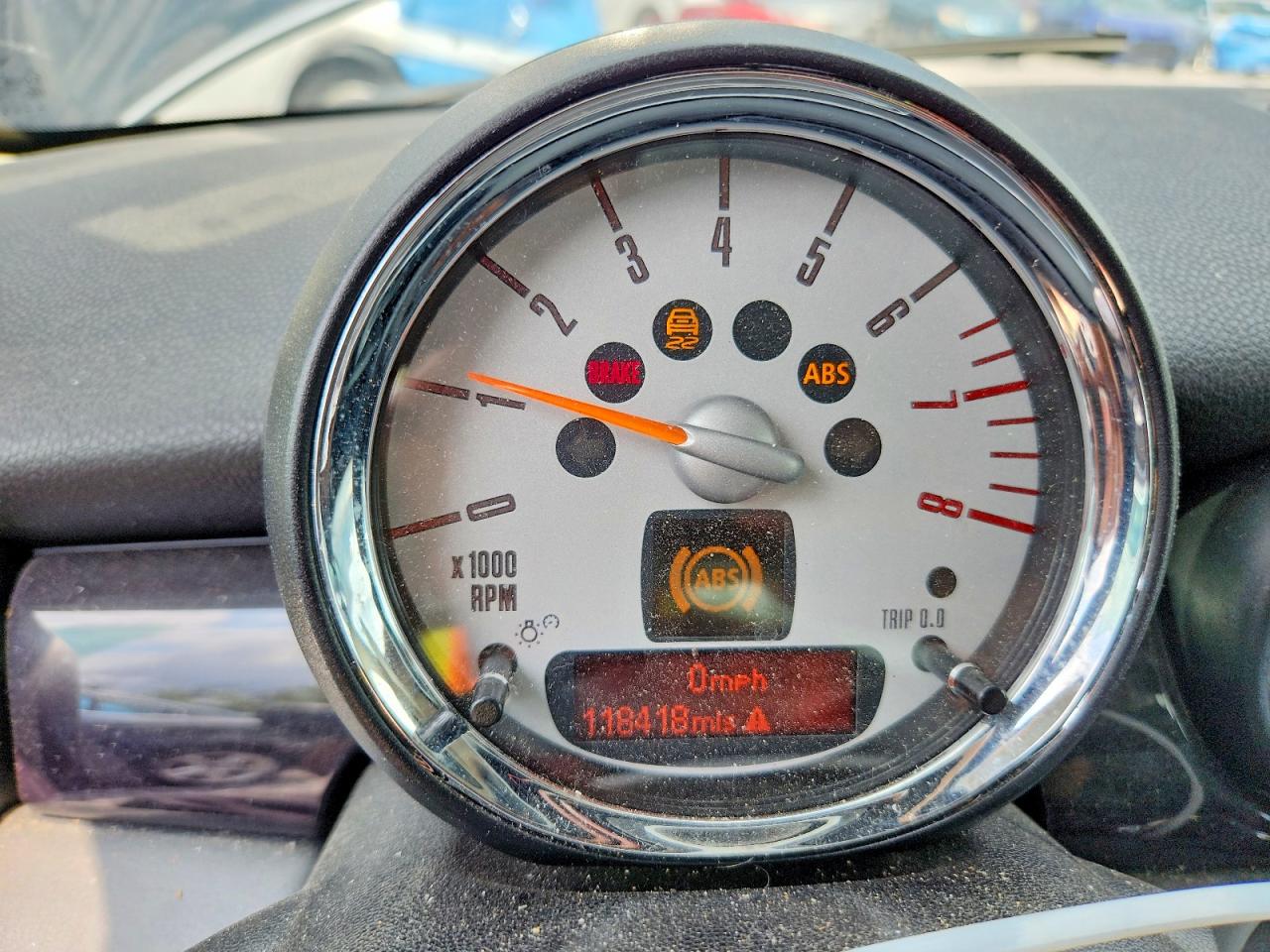 2013 Mini Cooper Black vin: WMWSU3C54DT370830