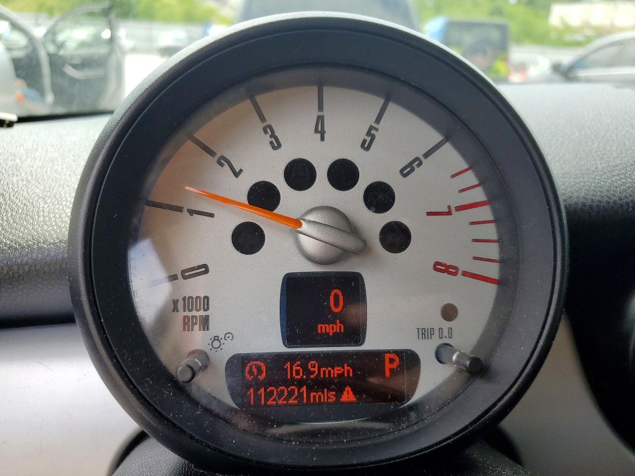 2013 Mini Cooper Teal vin: WMWSU3C55DT545604