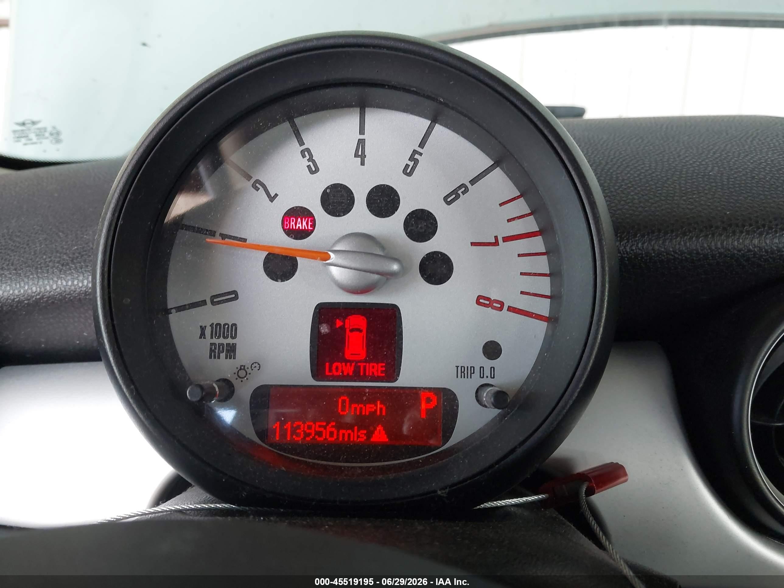 2013 Mini Hardtop Cooper Teal vin: WMWSU3C55DT678508