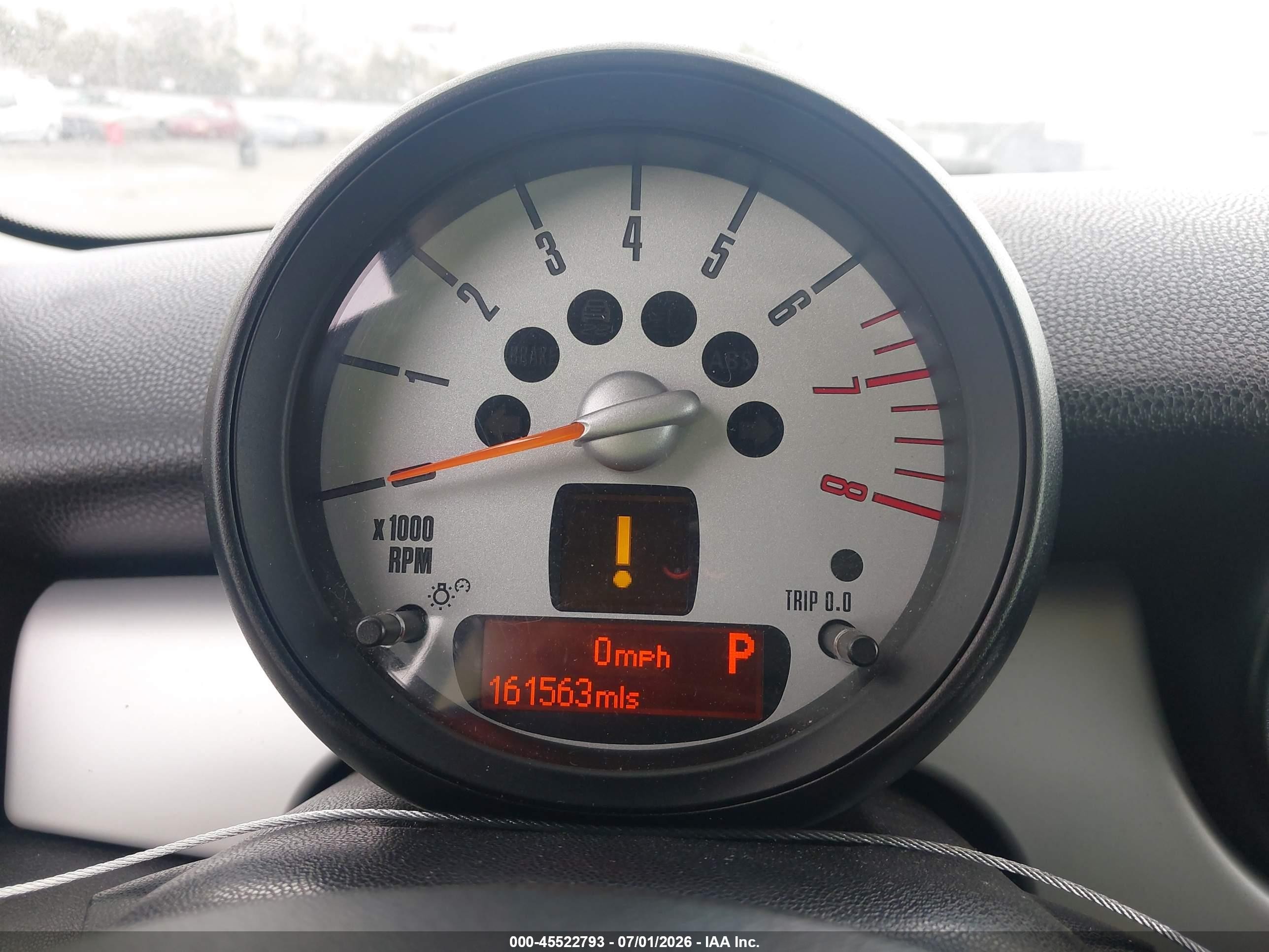 2013 Mini Hardtop Cooper Синий vin: WMWSU3C56DT680090