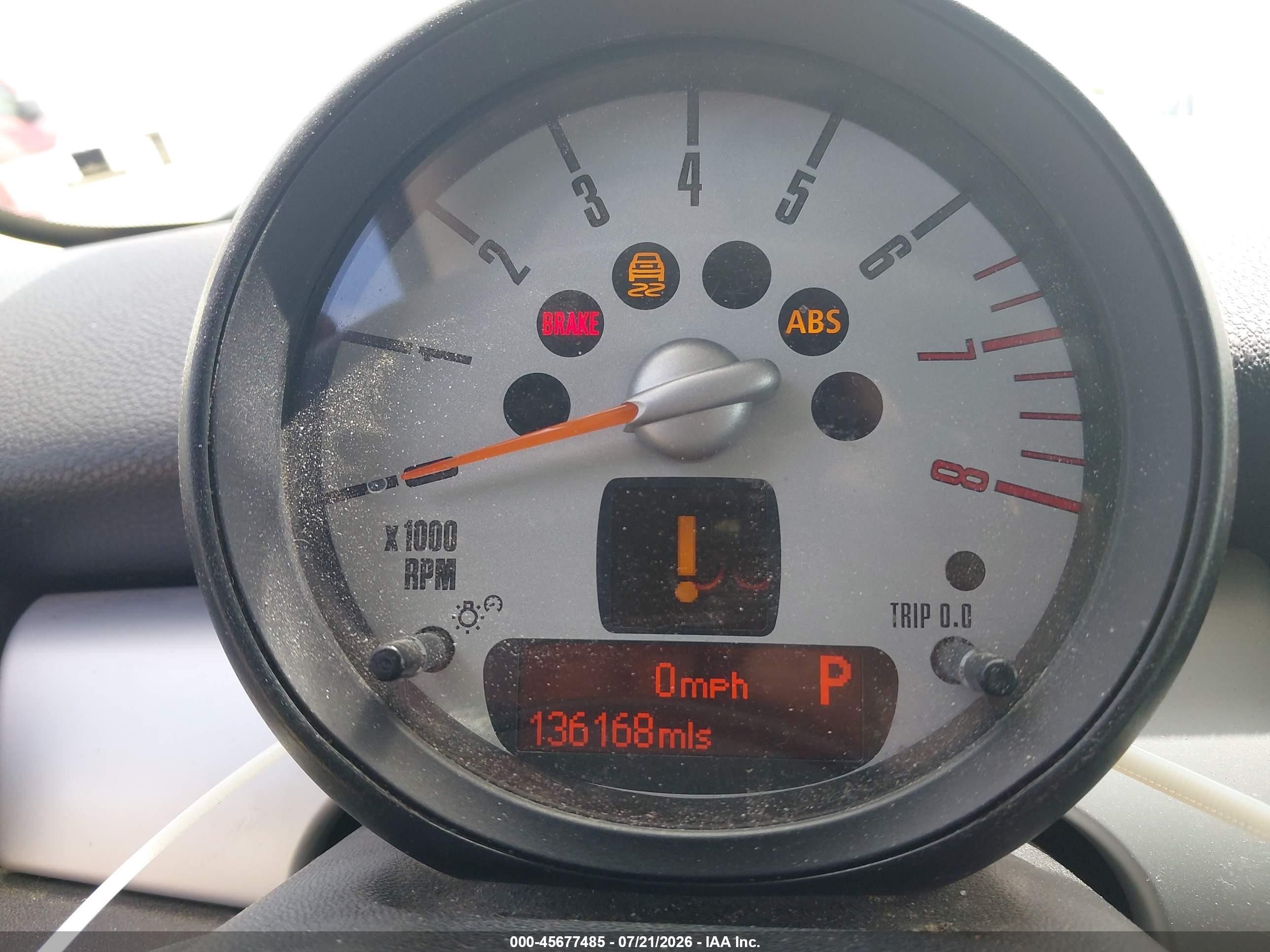 2013 Mini Hardtop Cooper Beige vin: WMWSU3C59DT685798