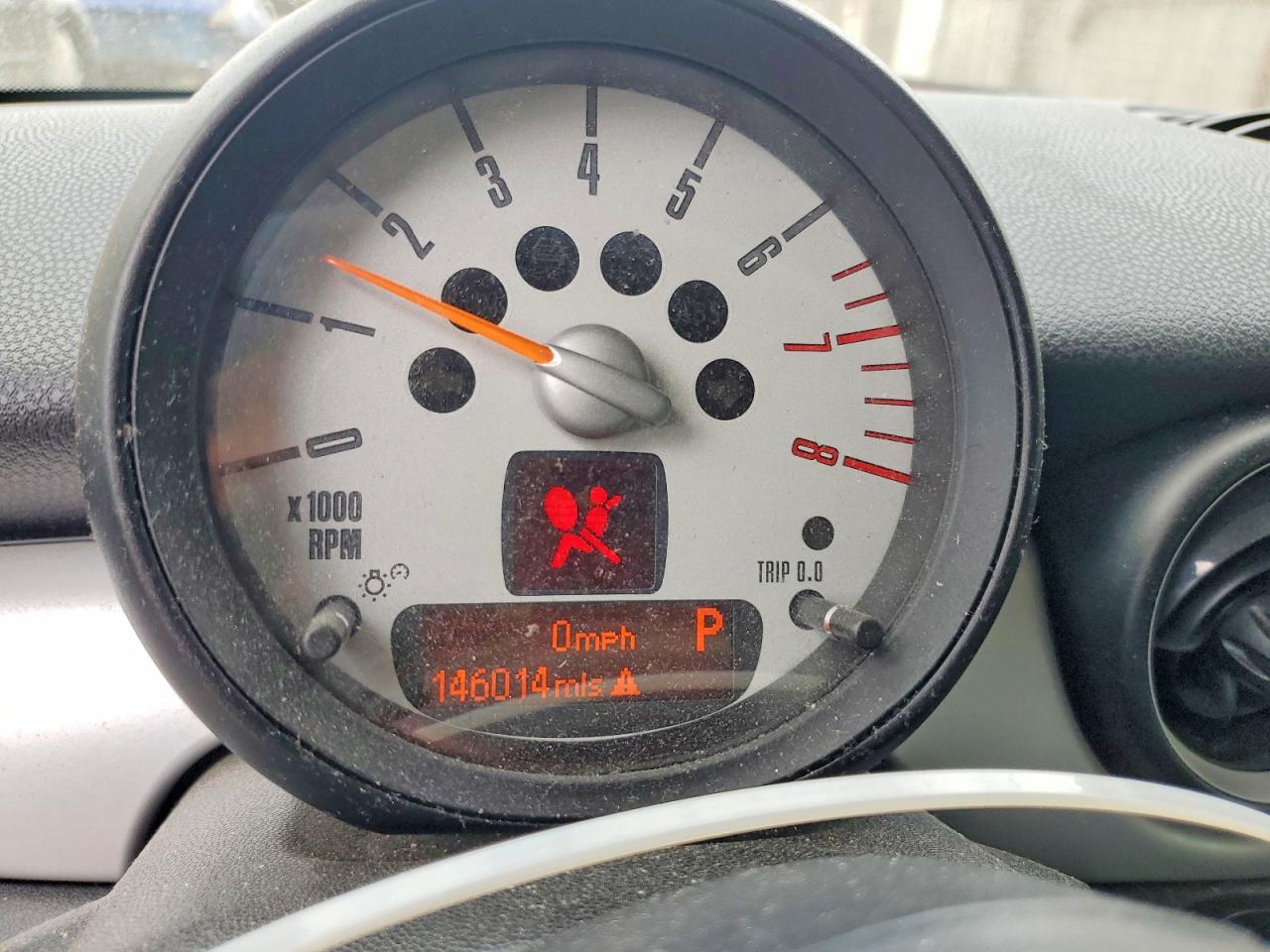 2012 Mini Cooper Turquoise vin: WMWSU3C5XCT260136