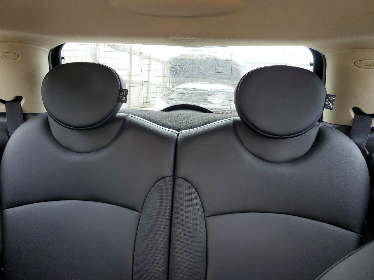 2012 Mini Cooper Turquoise vin: WMWSU3C5XCT260136