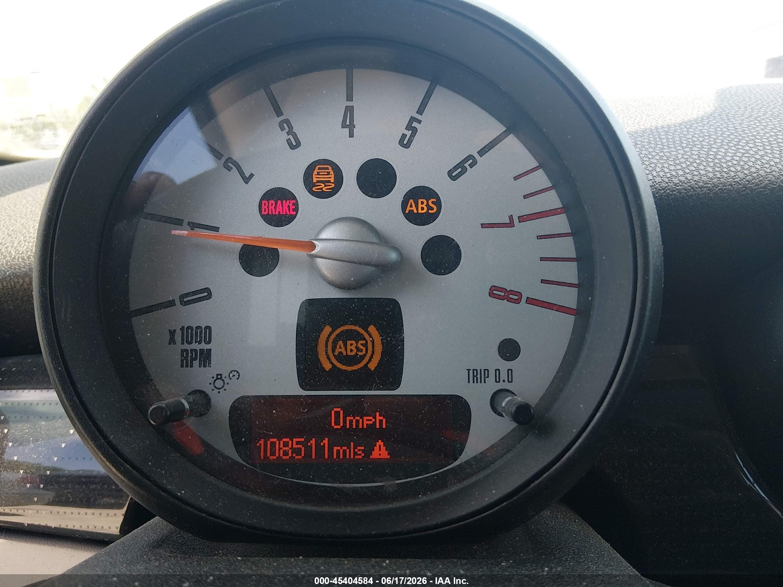 2013 Mini Hardtop Cooper Gray vin: WMWSU3C5XDT373389
