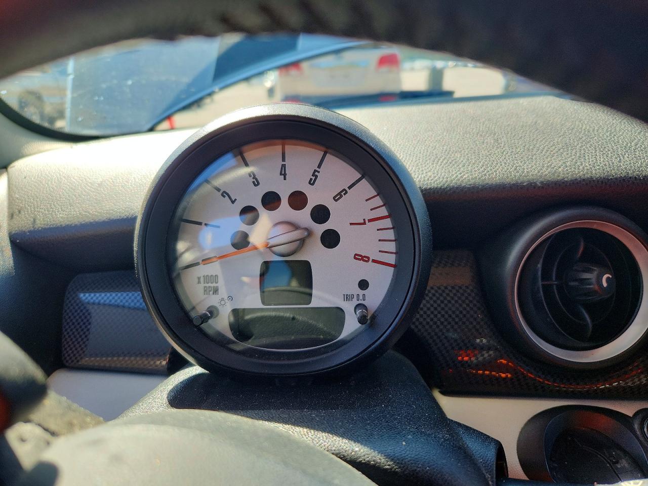 2013 Mini Cooper S Серебряный vin: WMWSV3C50DT390246
