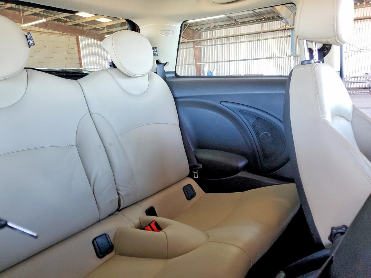 2013 Mini Cooper S Красный vin: WMWSV3C50DT396922