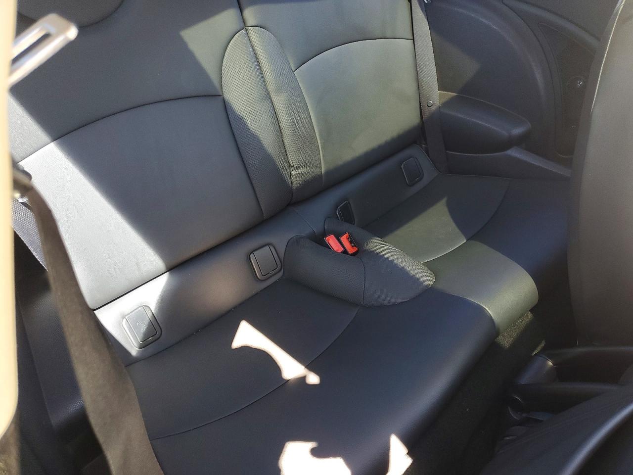 2012 Mini Cooper S Красный vin: WMWSV3C51CT385667
