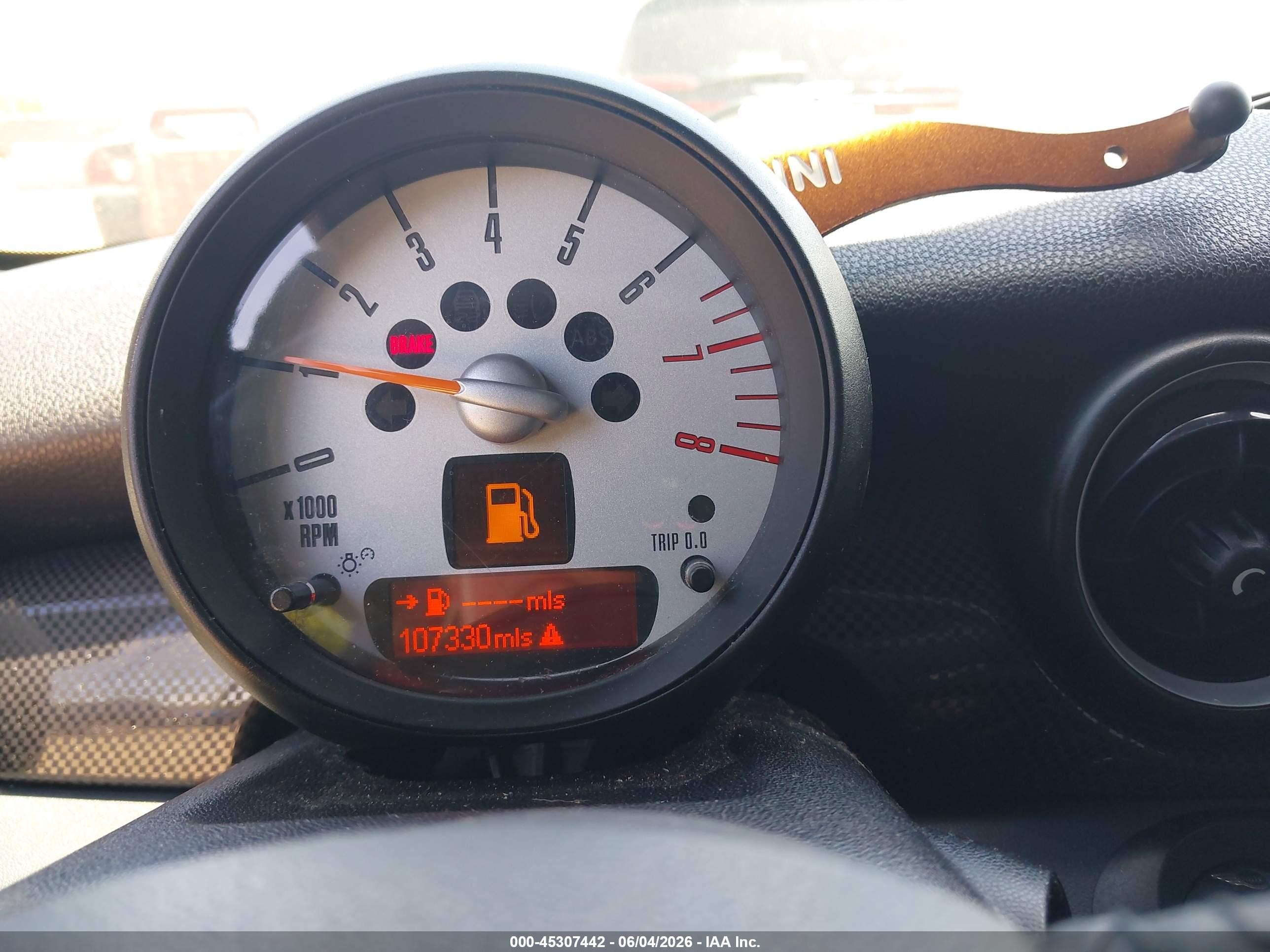 2012 Mini Cooper S   Green vin: WMWSV3C51CTY27024