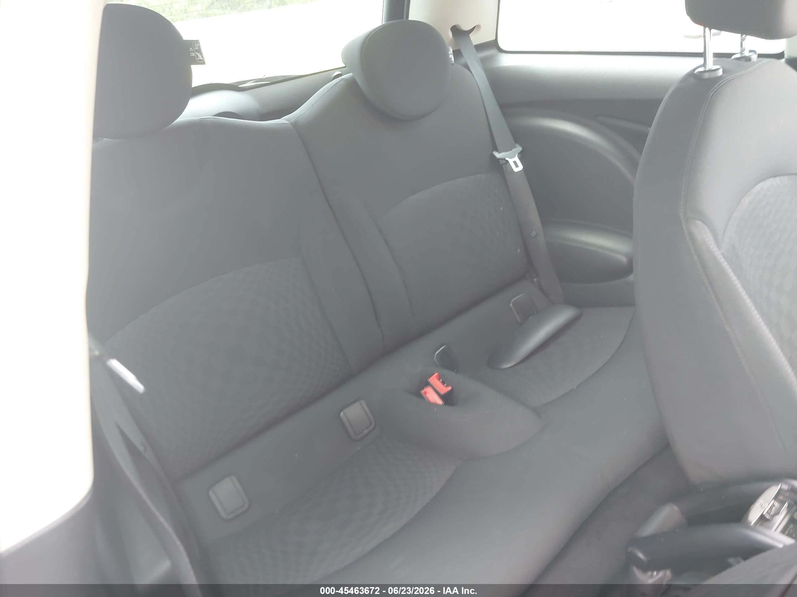 2013 Mini Hardtop Cooper S Blue vin: WMWSV3C51DT391938