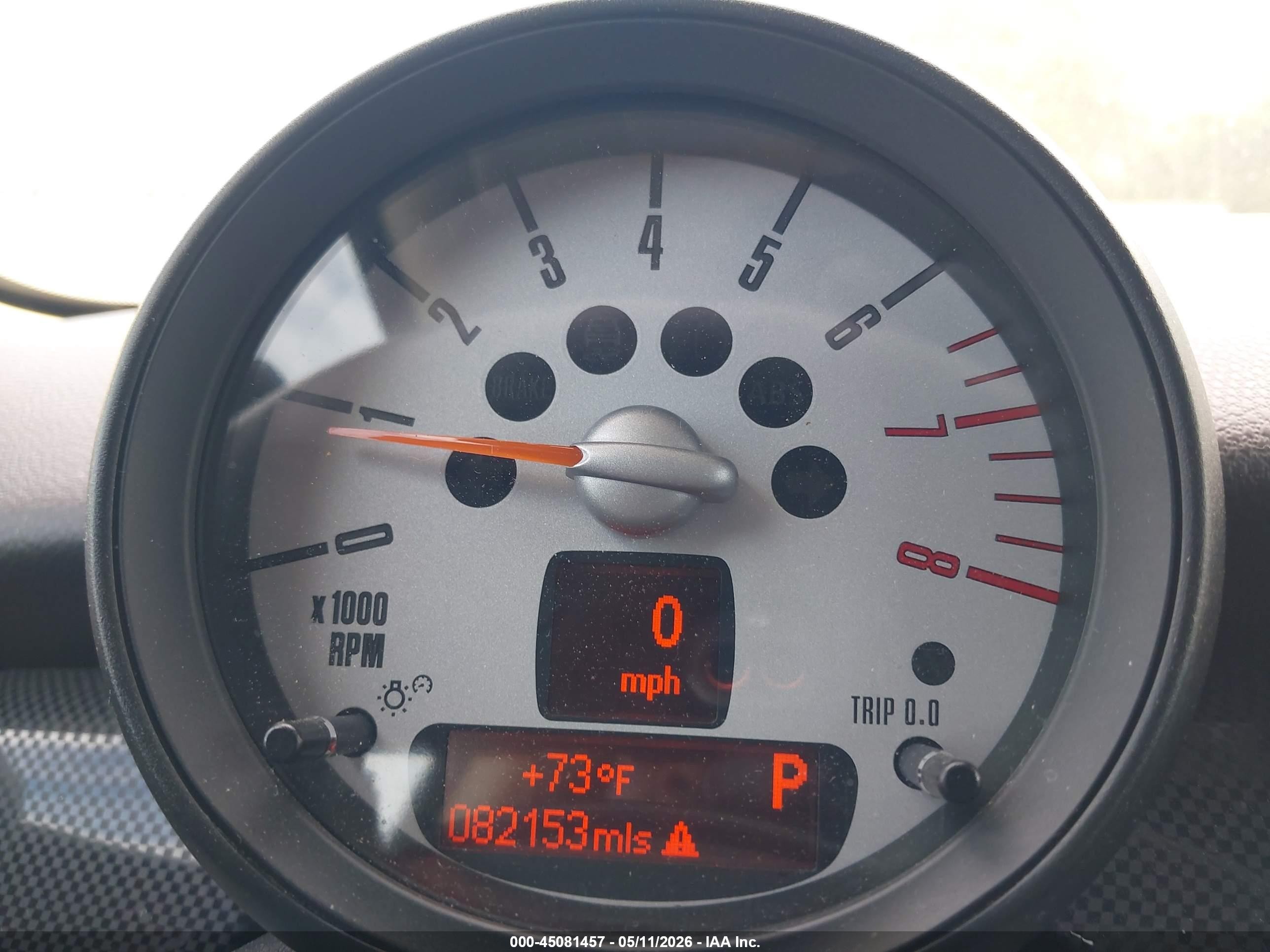 2013 Mini Hardtop Cooper S Черный vin: WMWSV3C51DT396797