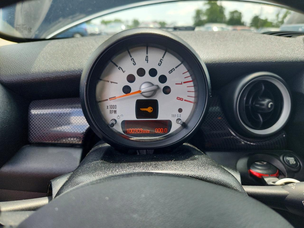 2013 Mini Cooper S Black vin: WMWSV3C53DT393643