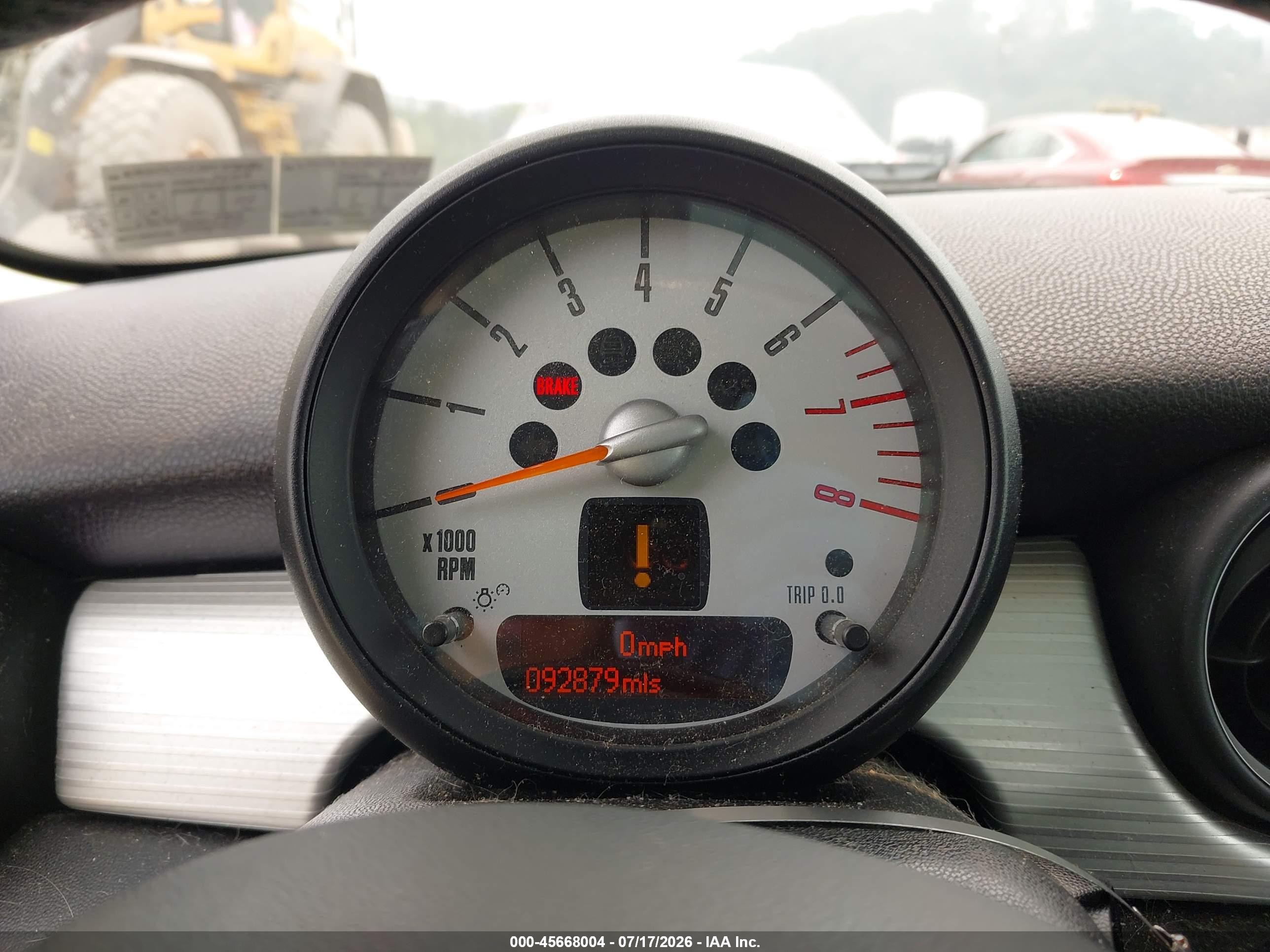 2013 Mini Hardtop Cooper S Silver vin: WMWSV3C53DT478482