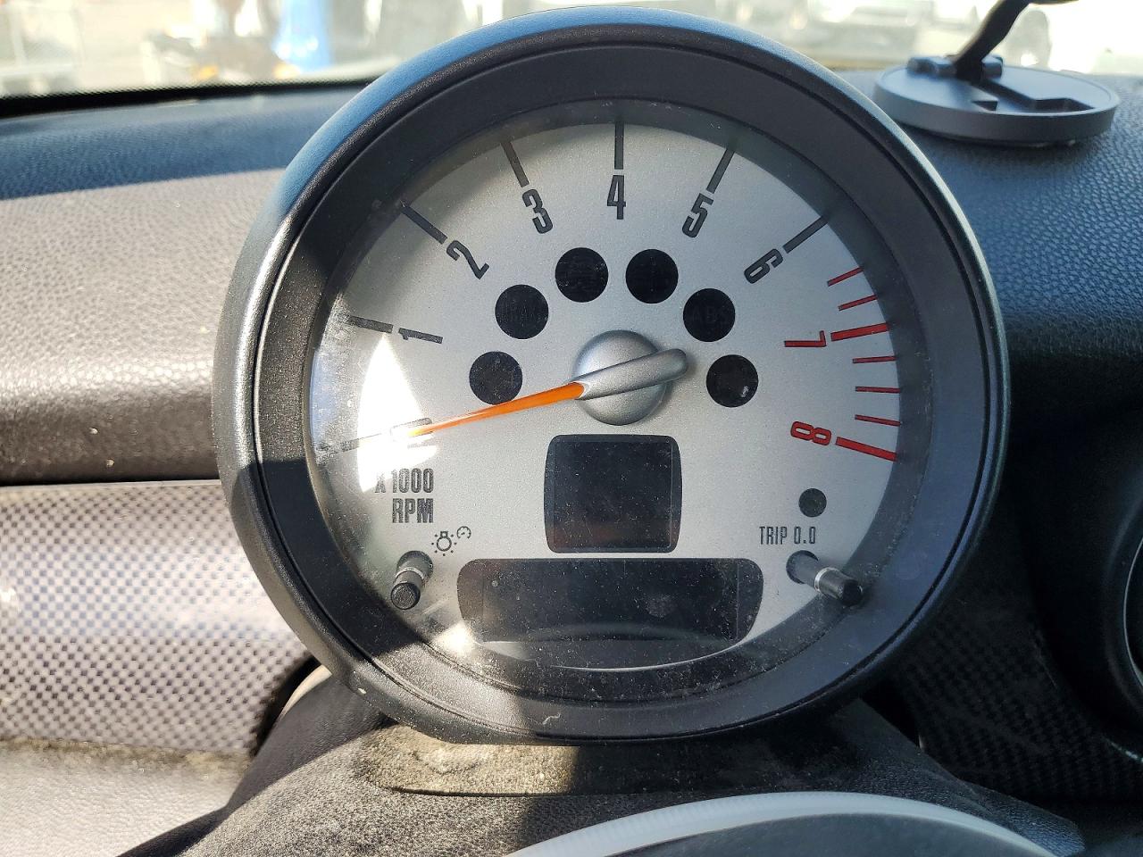 2013 Mini Cooper S Red vin: WMWSV3C55DT394034