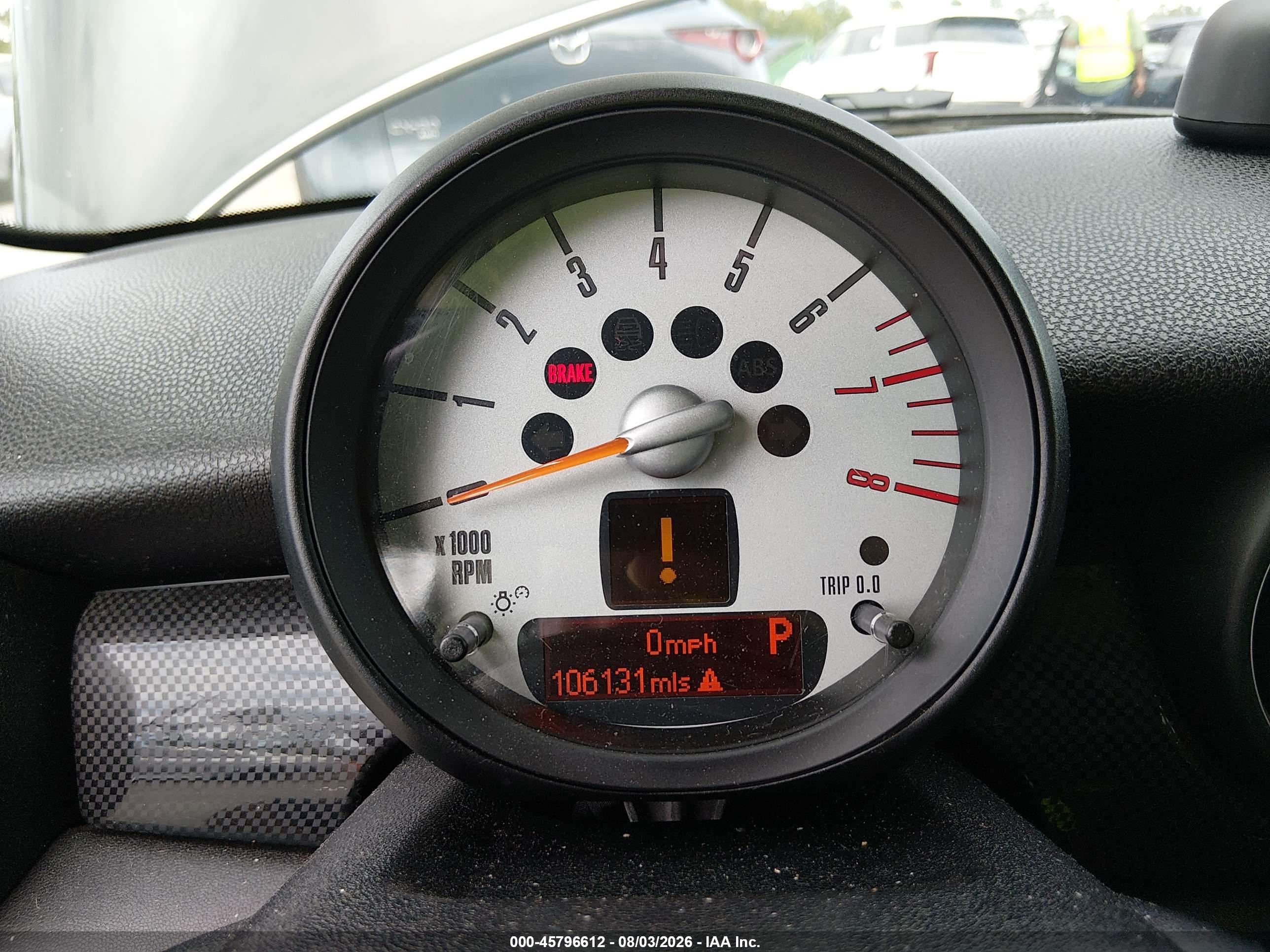 2013 Mini Hardtop Cooper S Gray vin: WMWSV3C55DT394051