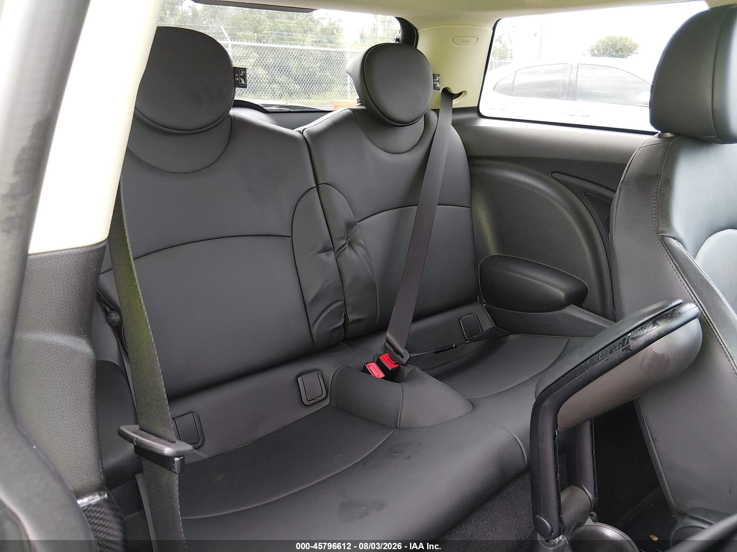 2013 Mini Hardtop Cooper S Gray vin: WMWSV3C55DT394051
