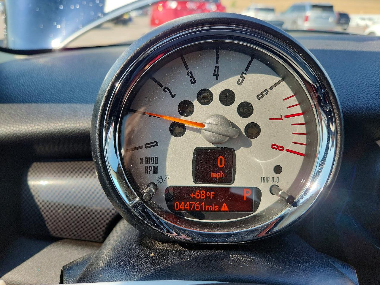 2013 Mini Cooper S Blue vin: WMWSV3C55DT394213