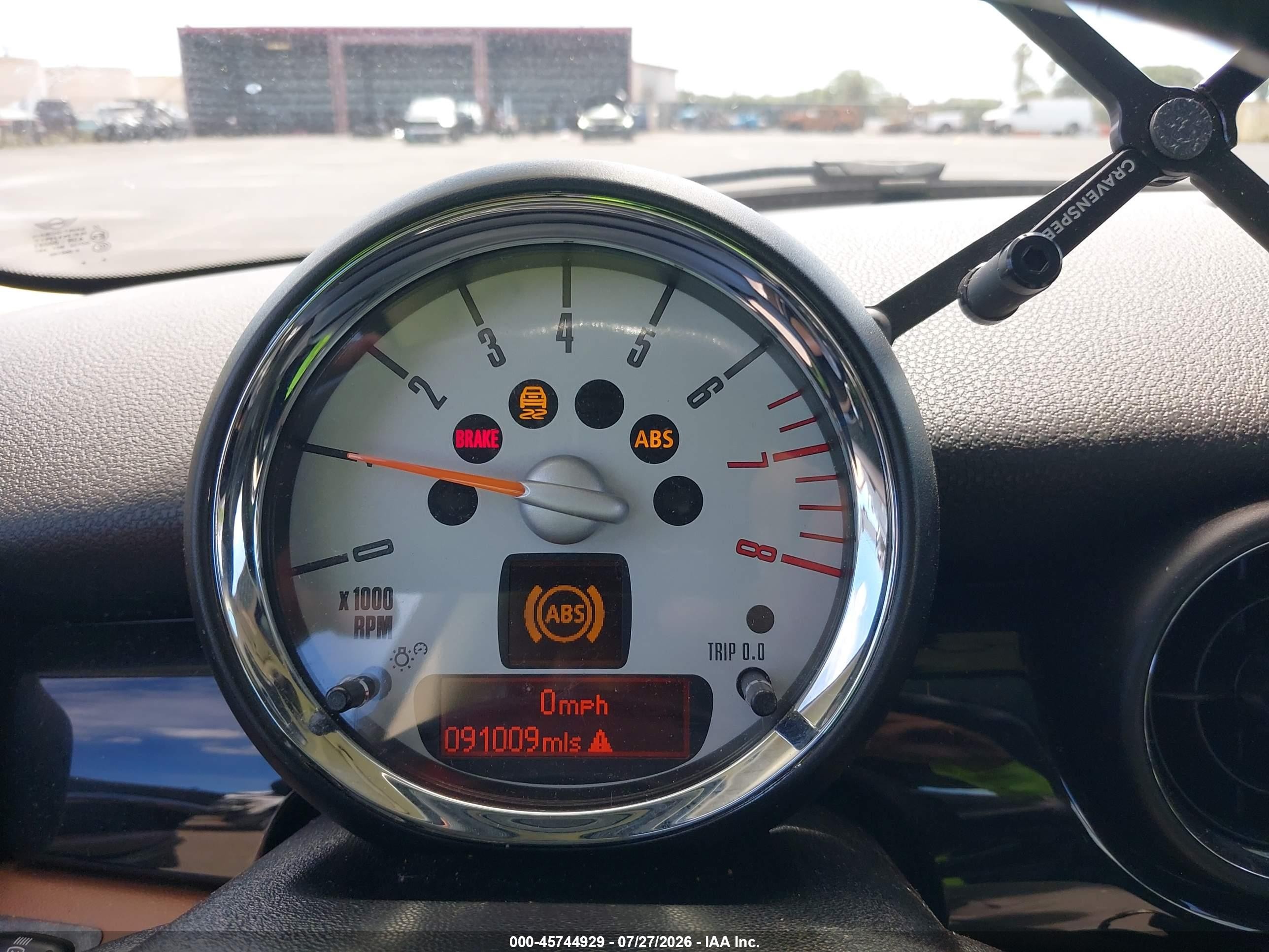 2013 Mini Hardtop Cooper S Green vin: WMWSV3C55DT476264