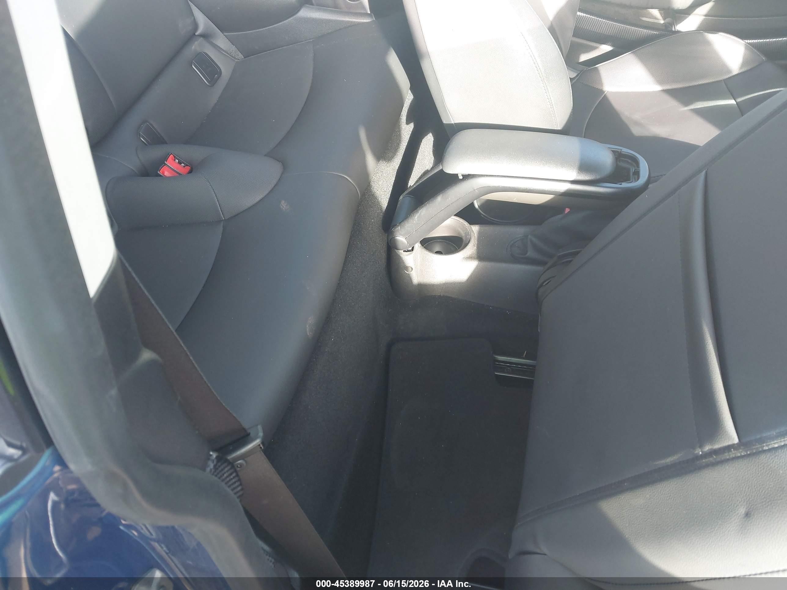2013 Mini Hardtop Cooper S Blue vin: WMWSV3C55DT478340