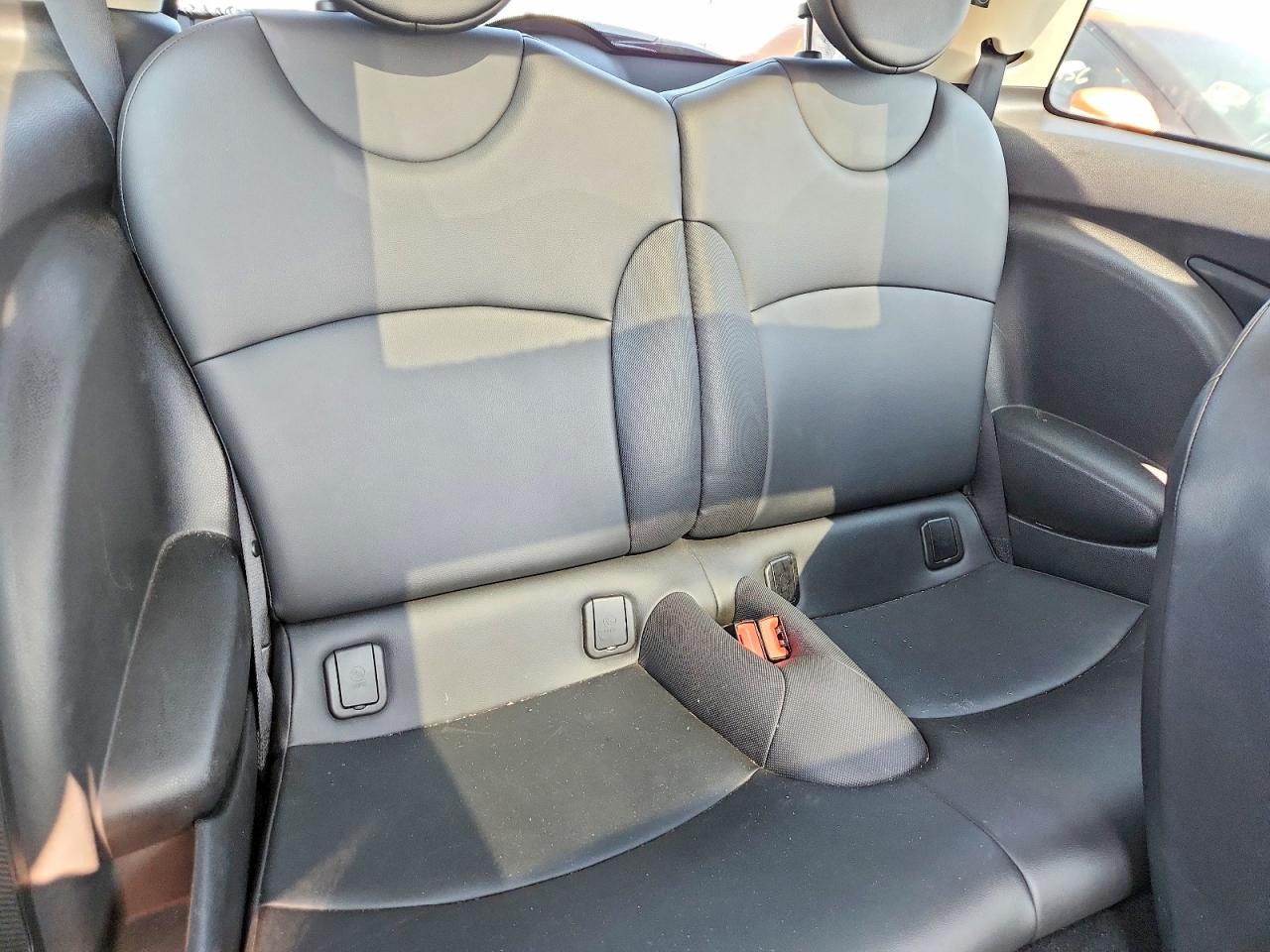 2013 Mini Cooper S Белый vin: WMWSV3C57DT389885