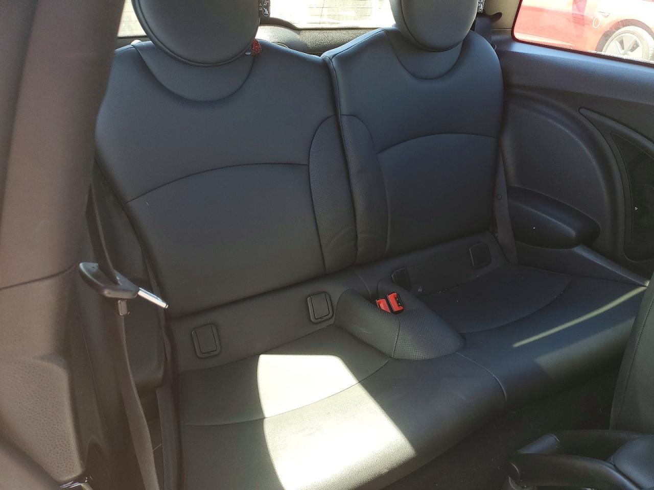 2013 Mini Cooper S Red vin: WMWSV3C57DT478274