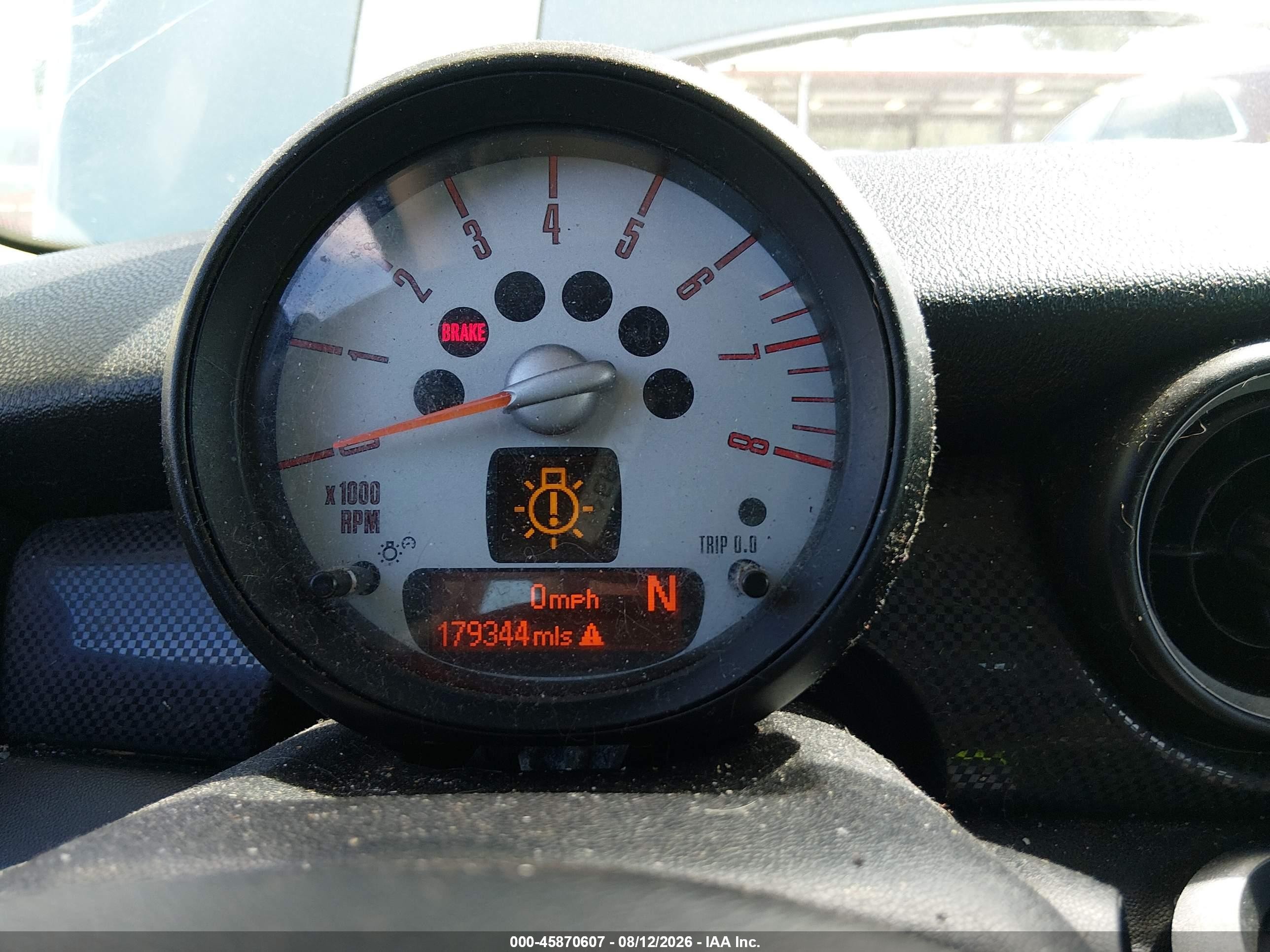 2013 Mini Hardtop Cooper S Бирюзовый vin: WMWSV3C58DT391175