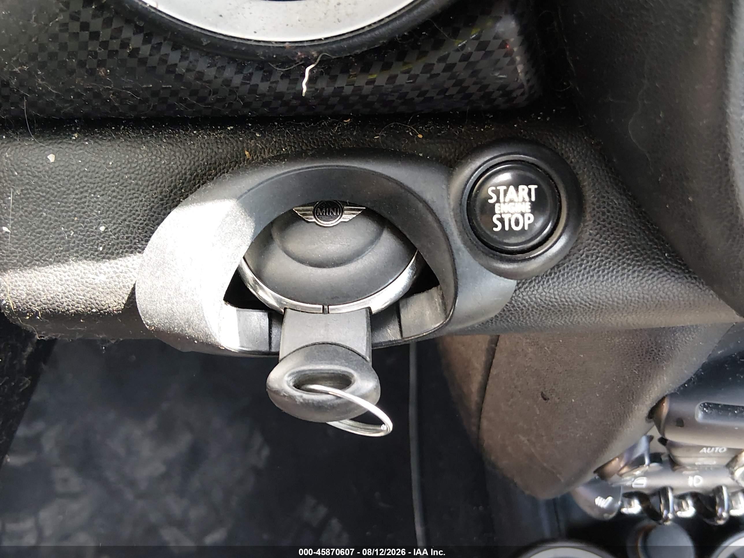 2013 Mini Hardtop Cooper S Бирюзовый vin: WMWSV3C58DT391175