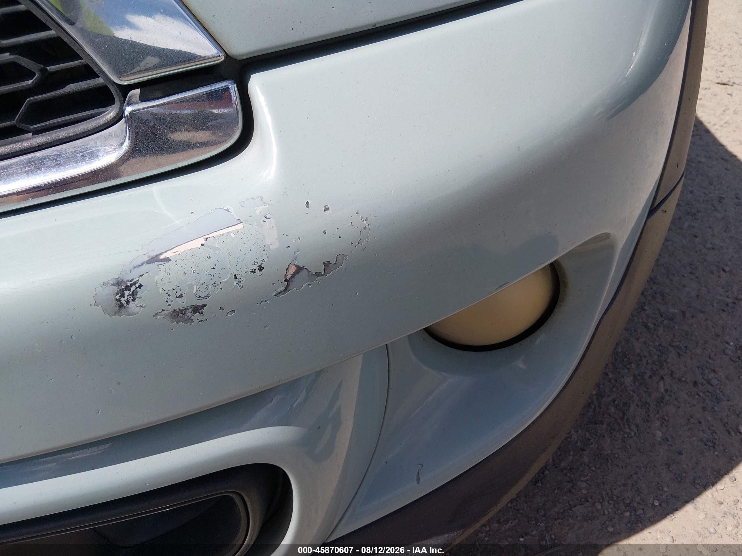 2013 Mini Hardtop Cooper S Бирюзовый vin: WMWSV3C58DT391175