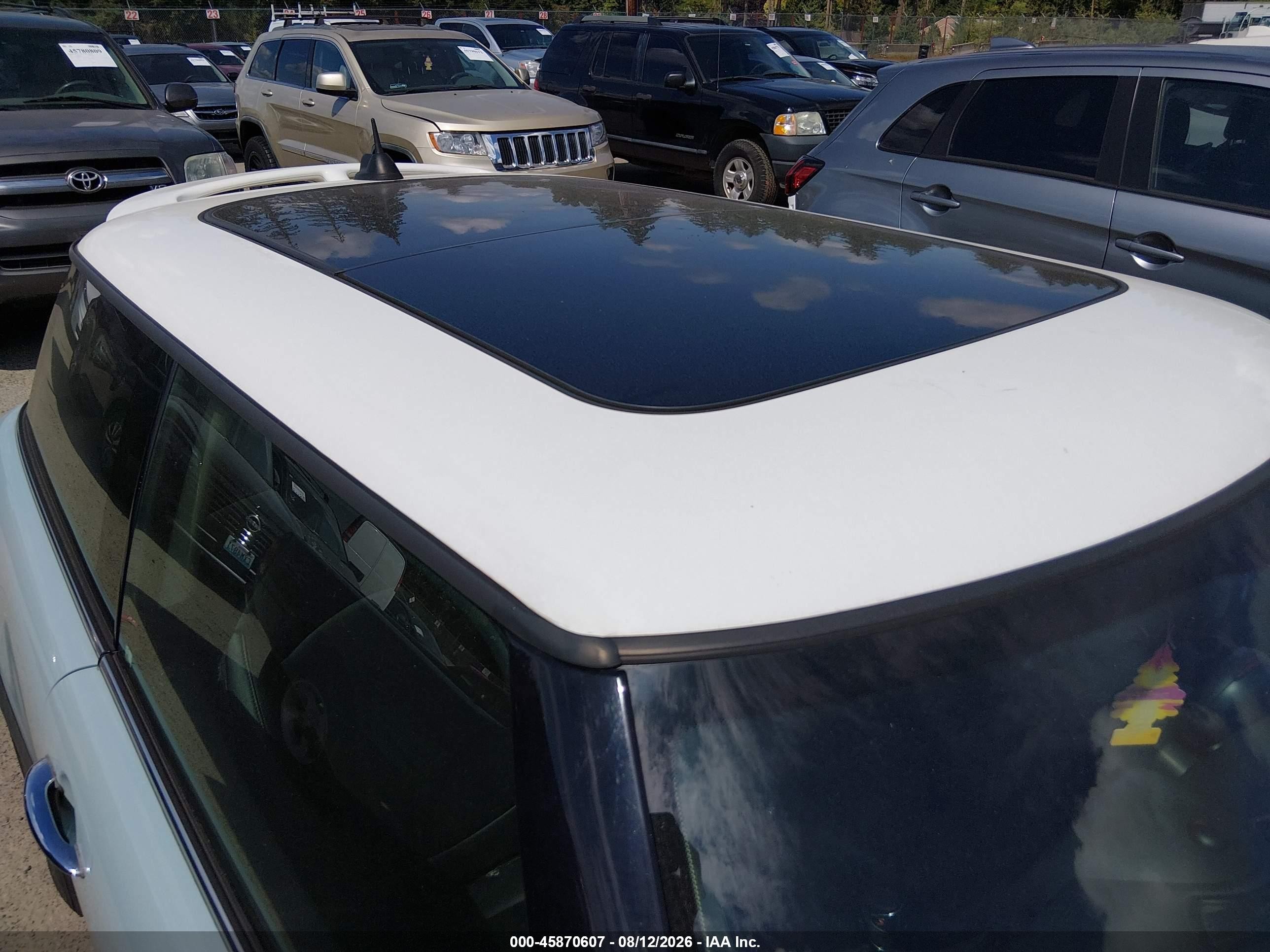 2013 Mini Hardtop Cooper S Бирюзовый vin: WMWSV3C58DT391175
