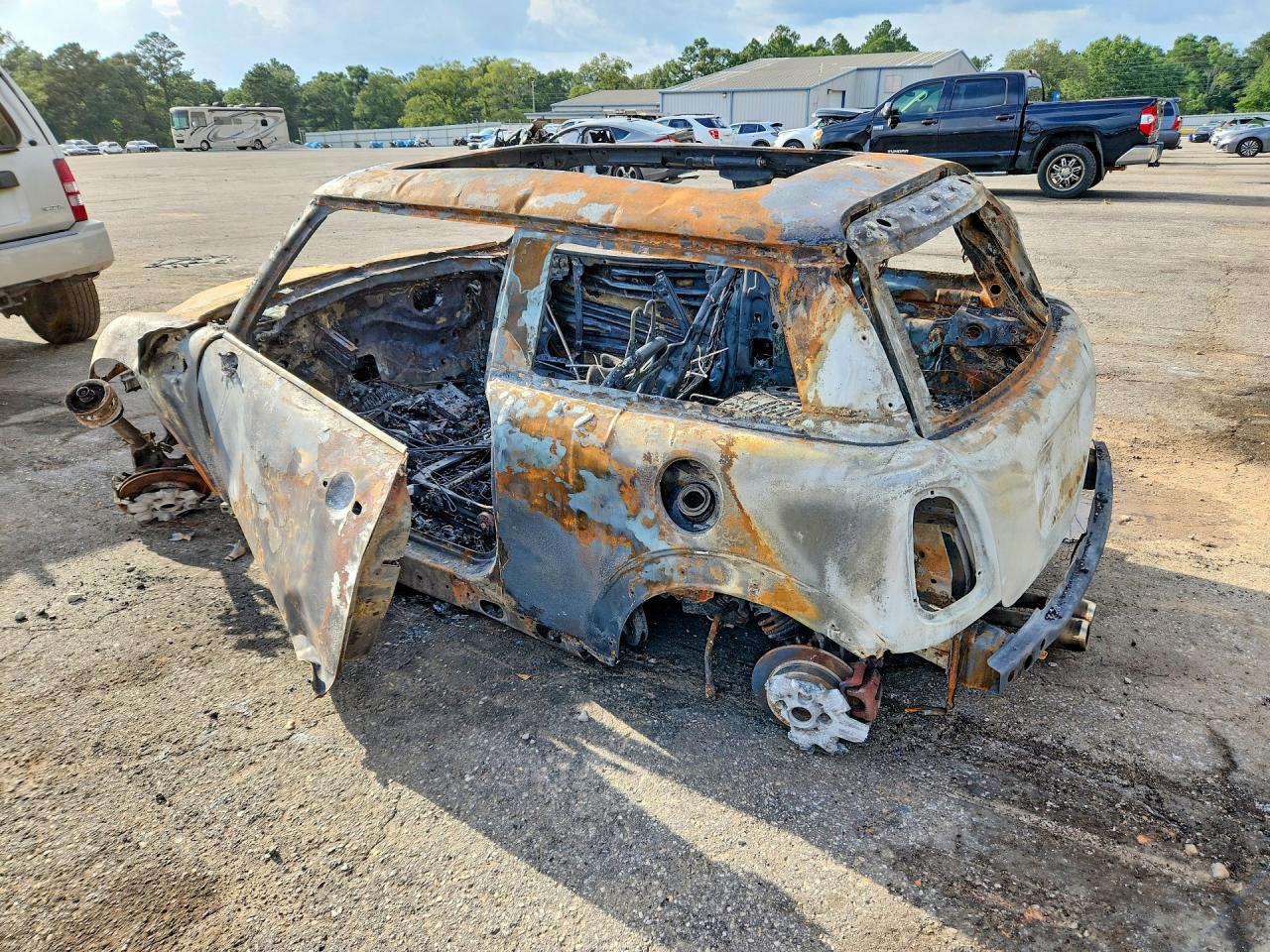 2012 Mini Cooper S Burn vin: WMWSV3C59CTY16627