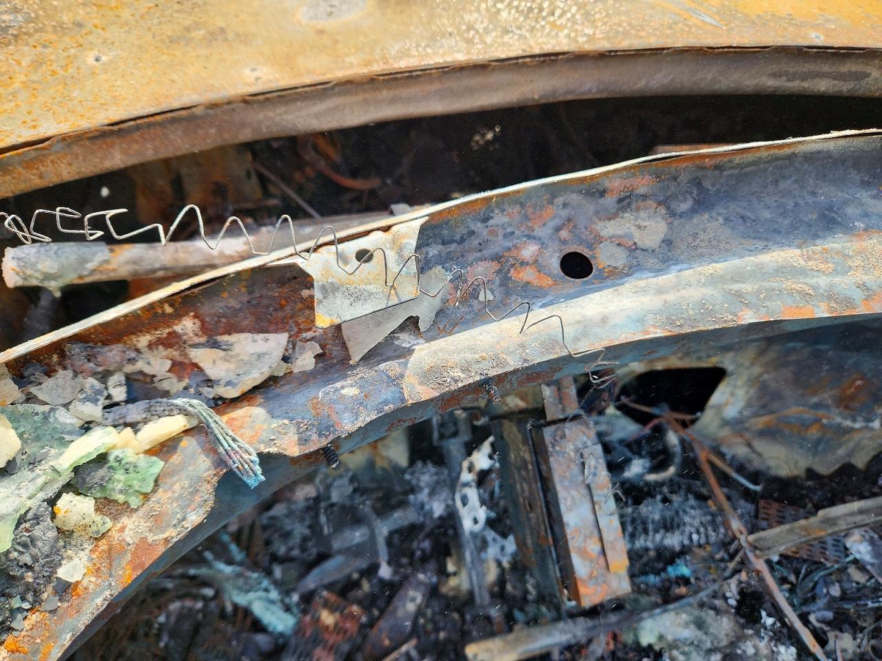 2012 Mini Cooper S Burn vin: WMWSV3C59CTY16627