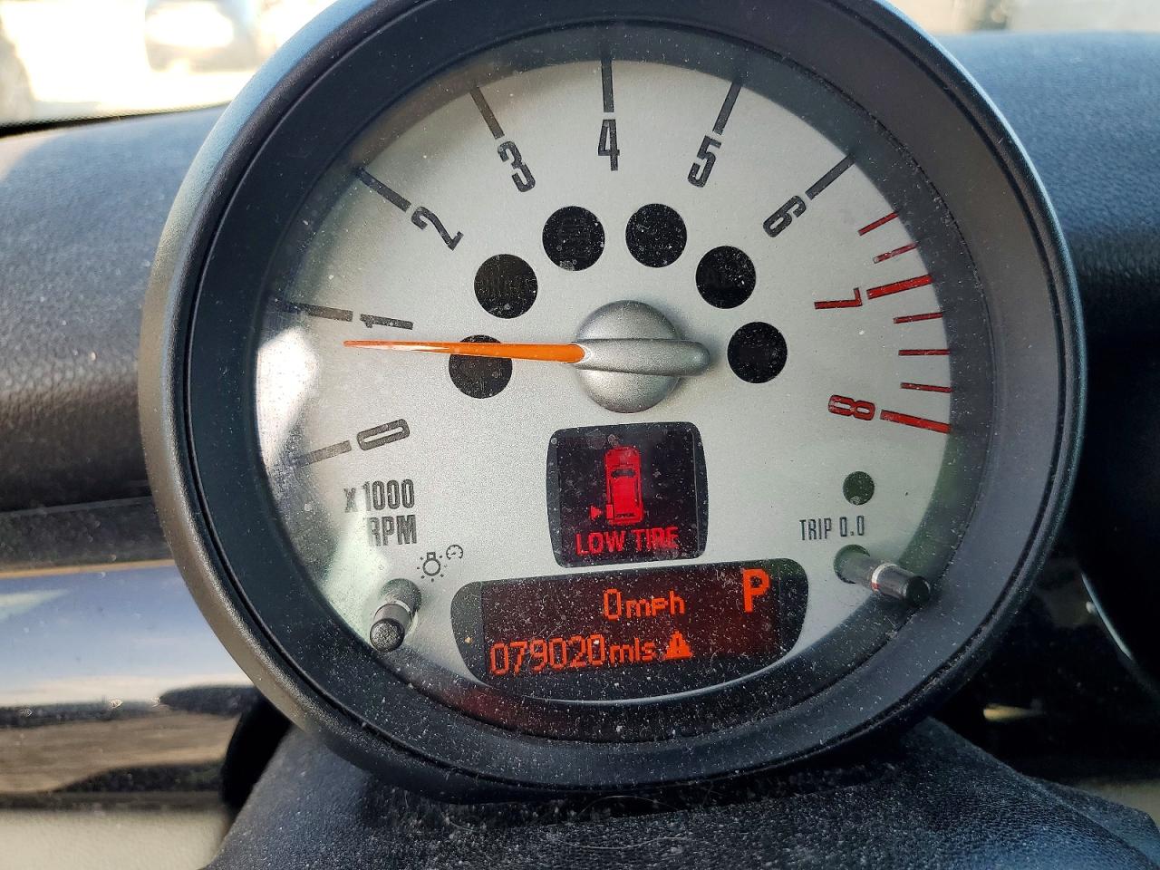 2013 Mini Cooper S Синий vin: WMWSV3C5XDT393171
