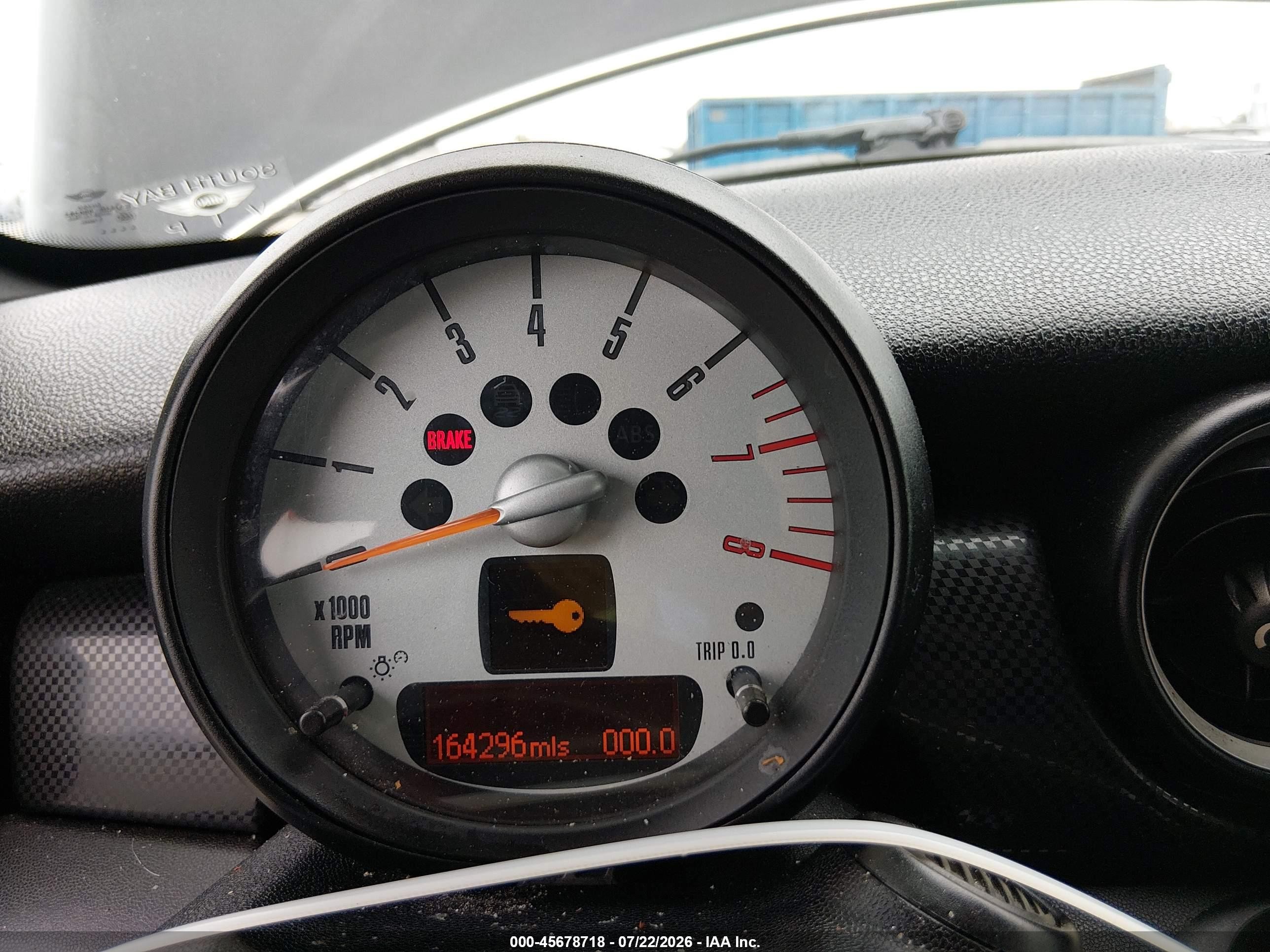 2013 Mini Coupe Cooper S Черный vin: WMWSX3C53DT466262