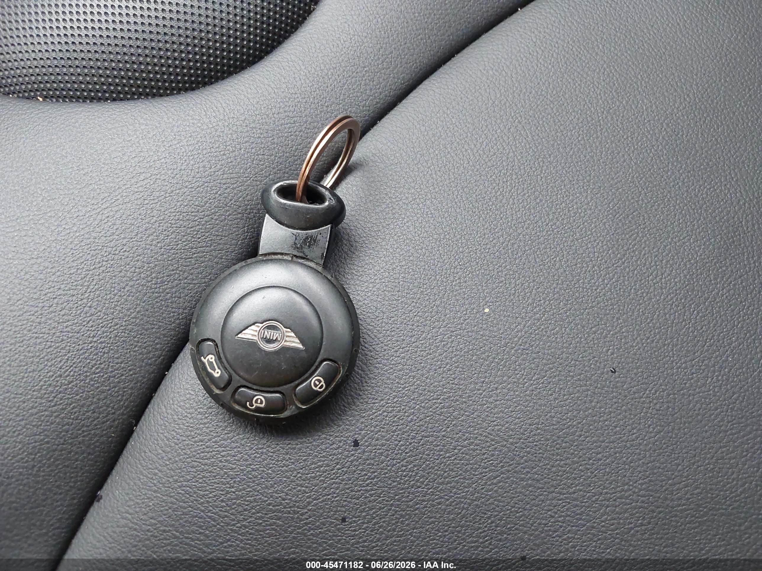 2014 Mini Coupe Cooper S Navy vin: WMWSX3C58ET772729