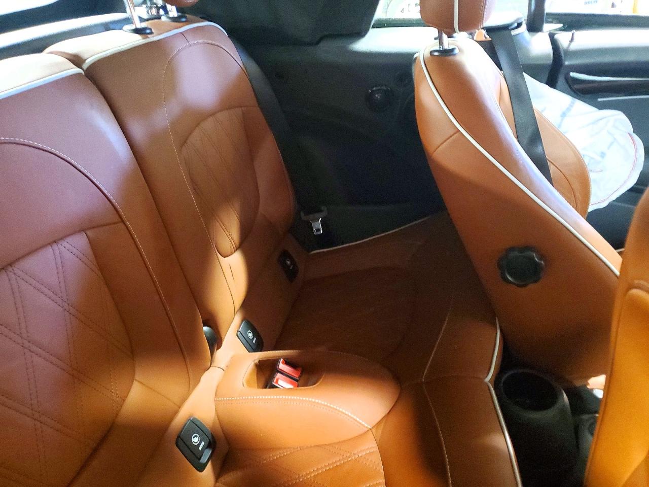 2017 Mini Cooper Green vin: WMWWG5C53H3C19846