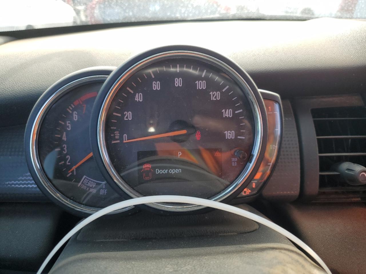 2018 Mini Cooper  Teal vin: WMWWG5C5XJ3D00672
