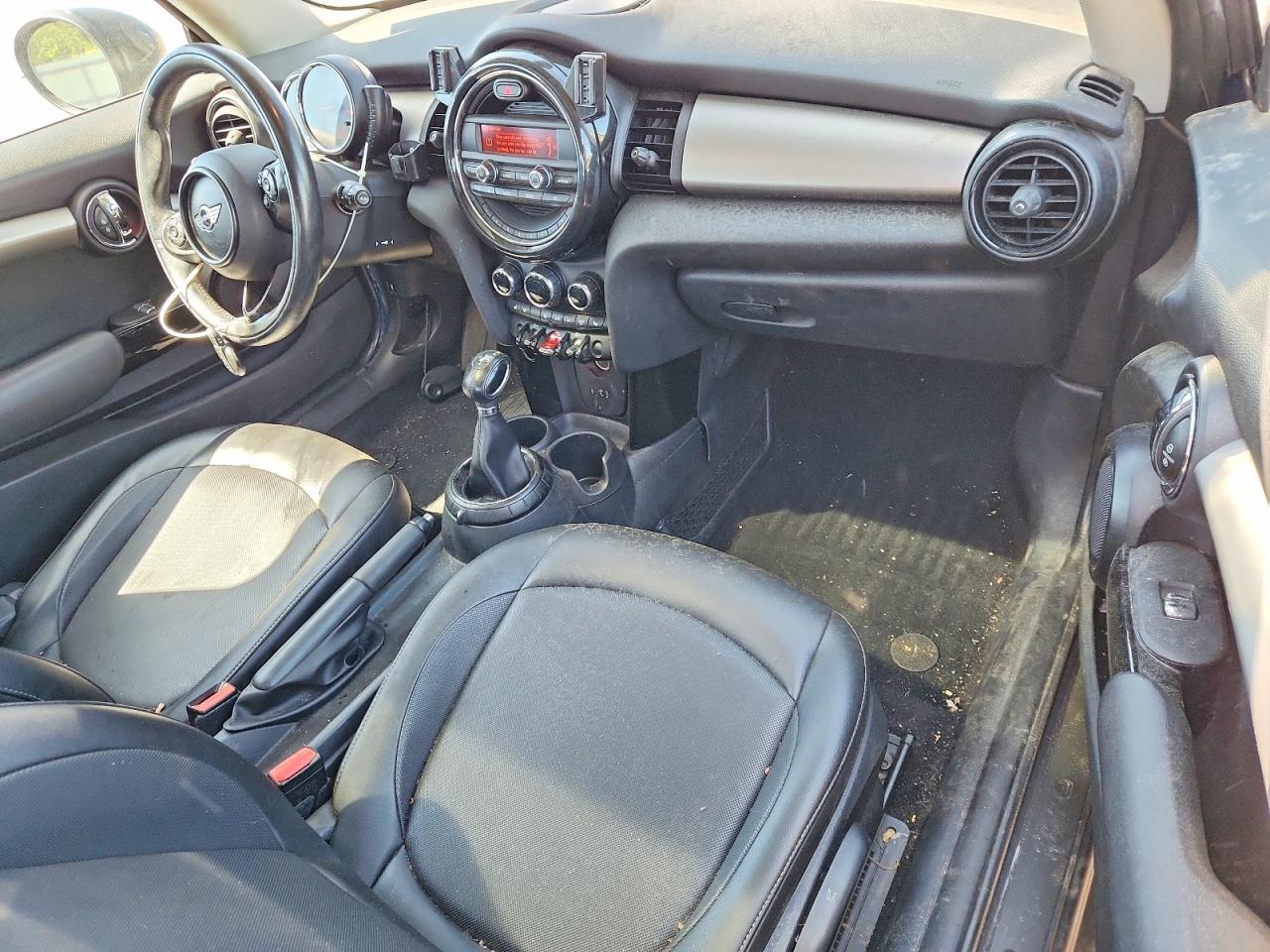 2014 Mini Cooper Blue vin: WMWXM5C50ET934010